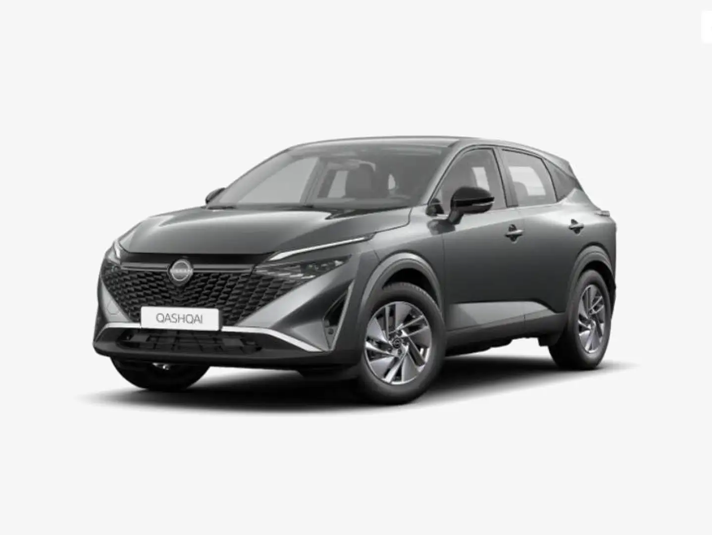 Nissan Qashqai Qashqai 1.3 DIG-T MHEV Acenta + Navi + Cold Grau - 1