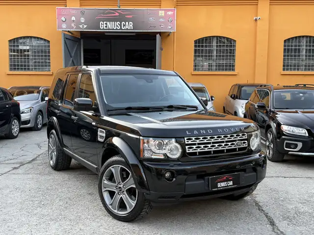 Land Rover Discovery 3.0 sdV6 HSE 256cv 7 posti
