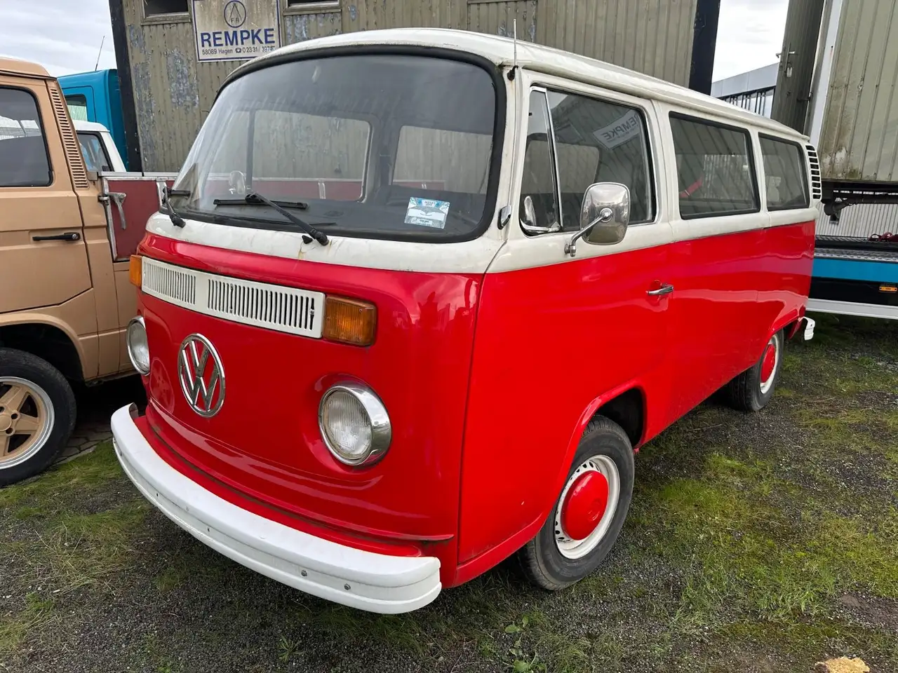Volkswagen T2