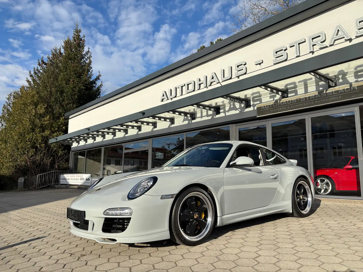 Porsche 997 997 911 Sport Classic  DEUTSCH KERAMIK WIE NEU! Grijs - 1
