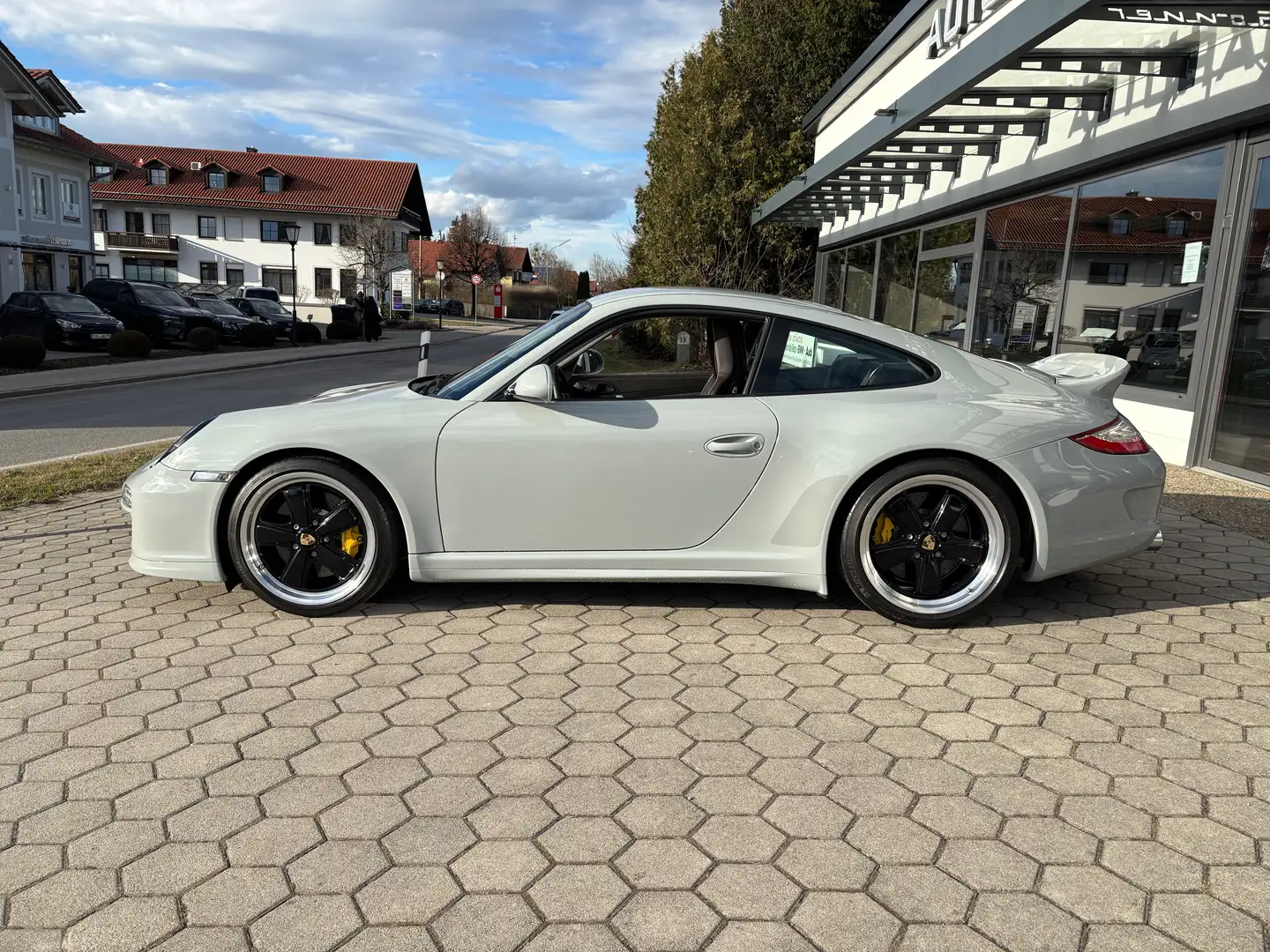 Porsche 997 997 911 Sport Classic  DEUTSCH KERAMIK WIE NEU! Grijs - 2