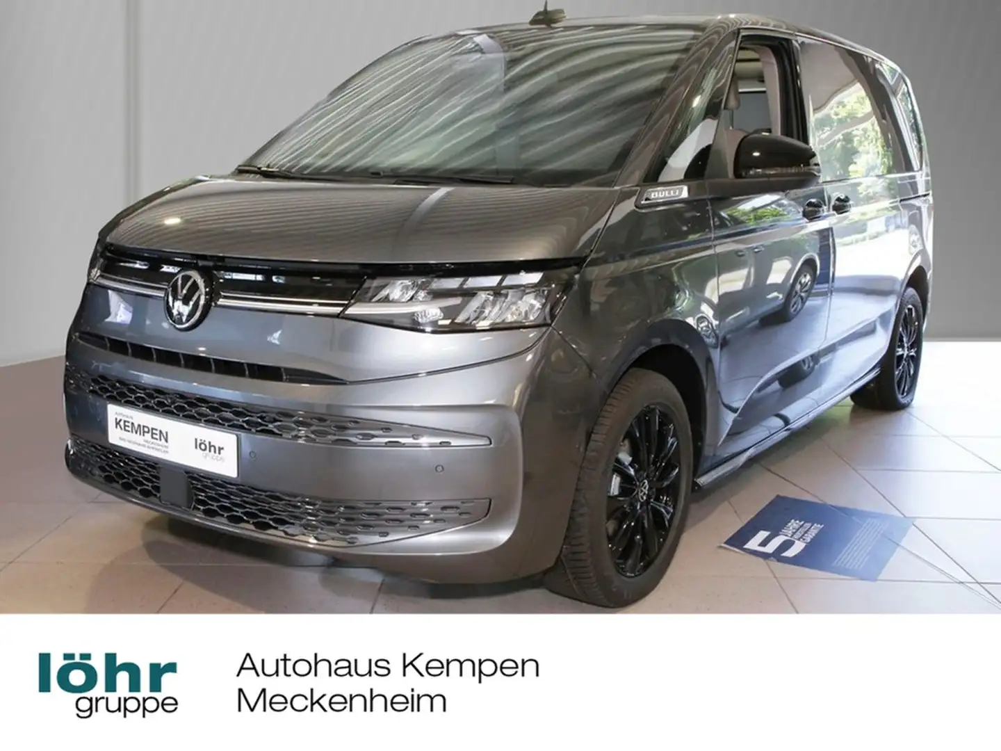 Volkswagen LT Multivan Goal 2.0 TSI 150 kW TSI 7-DSG Grau - 1