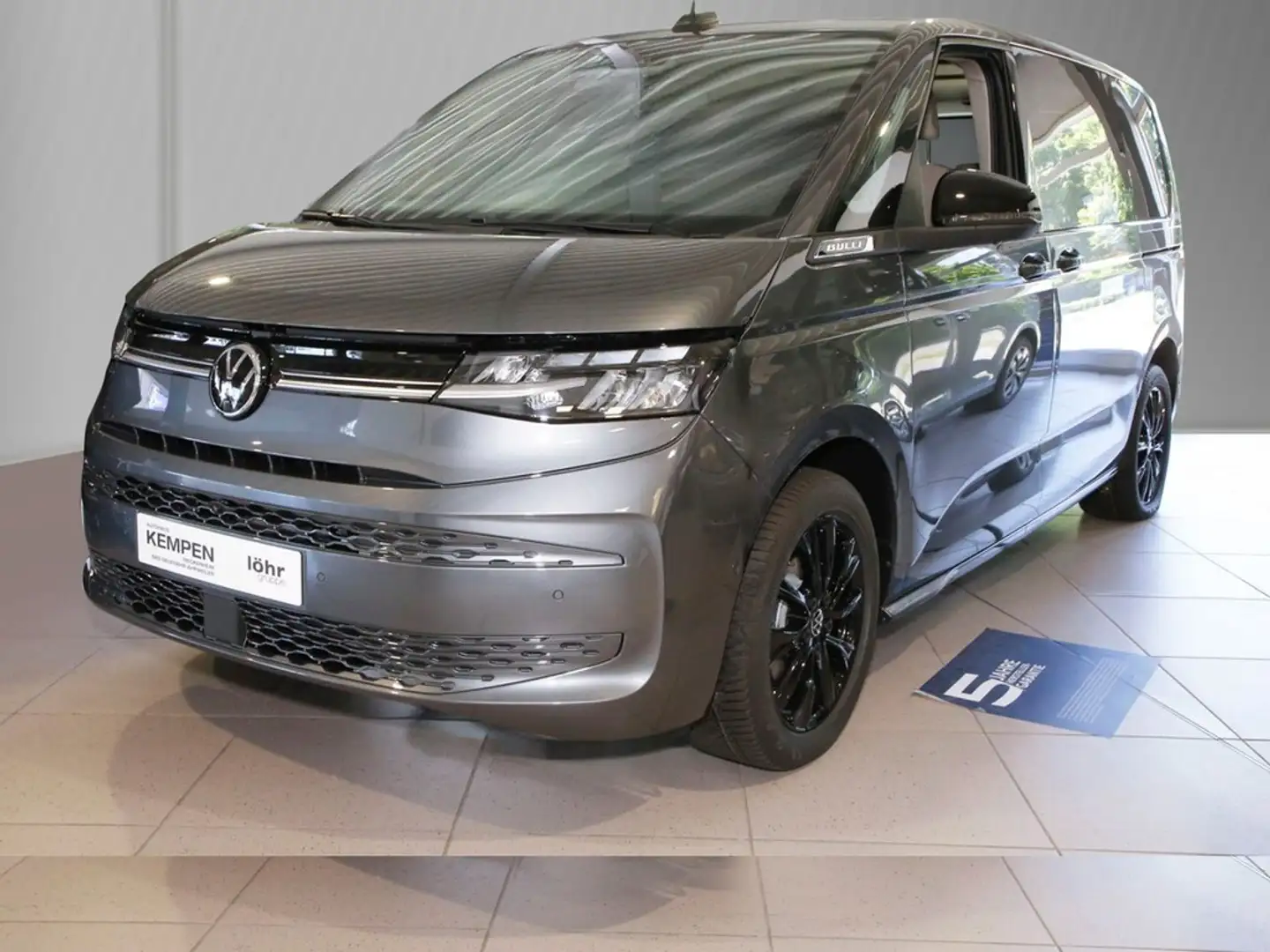 Volkswagen LT Multivan Goal 2.0 TSI 150 kW TSI 7-DSG Grau - 2