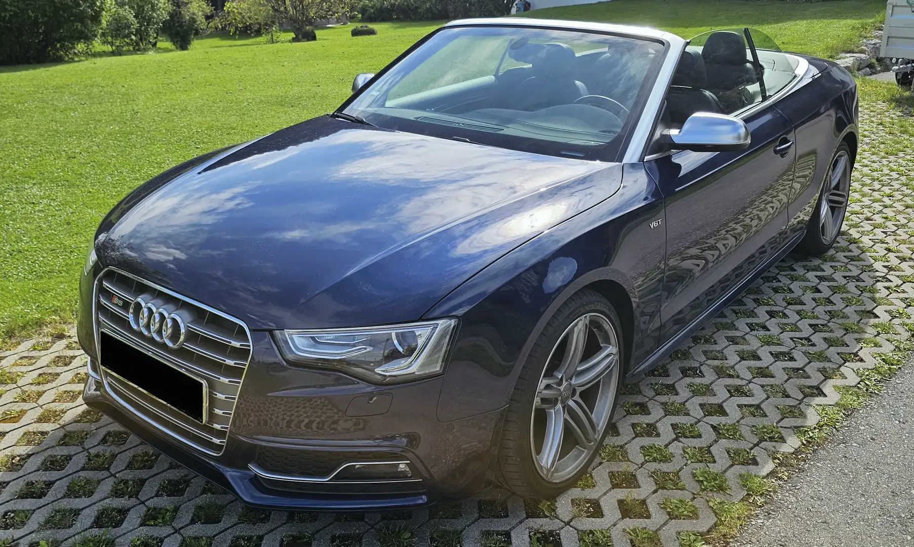Audi S5 Audi S5 Cabrio Quattro | MTM-Tuning 440 PS | B&O Blau - 1