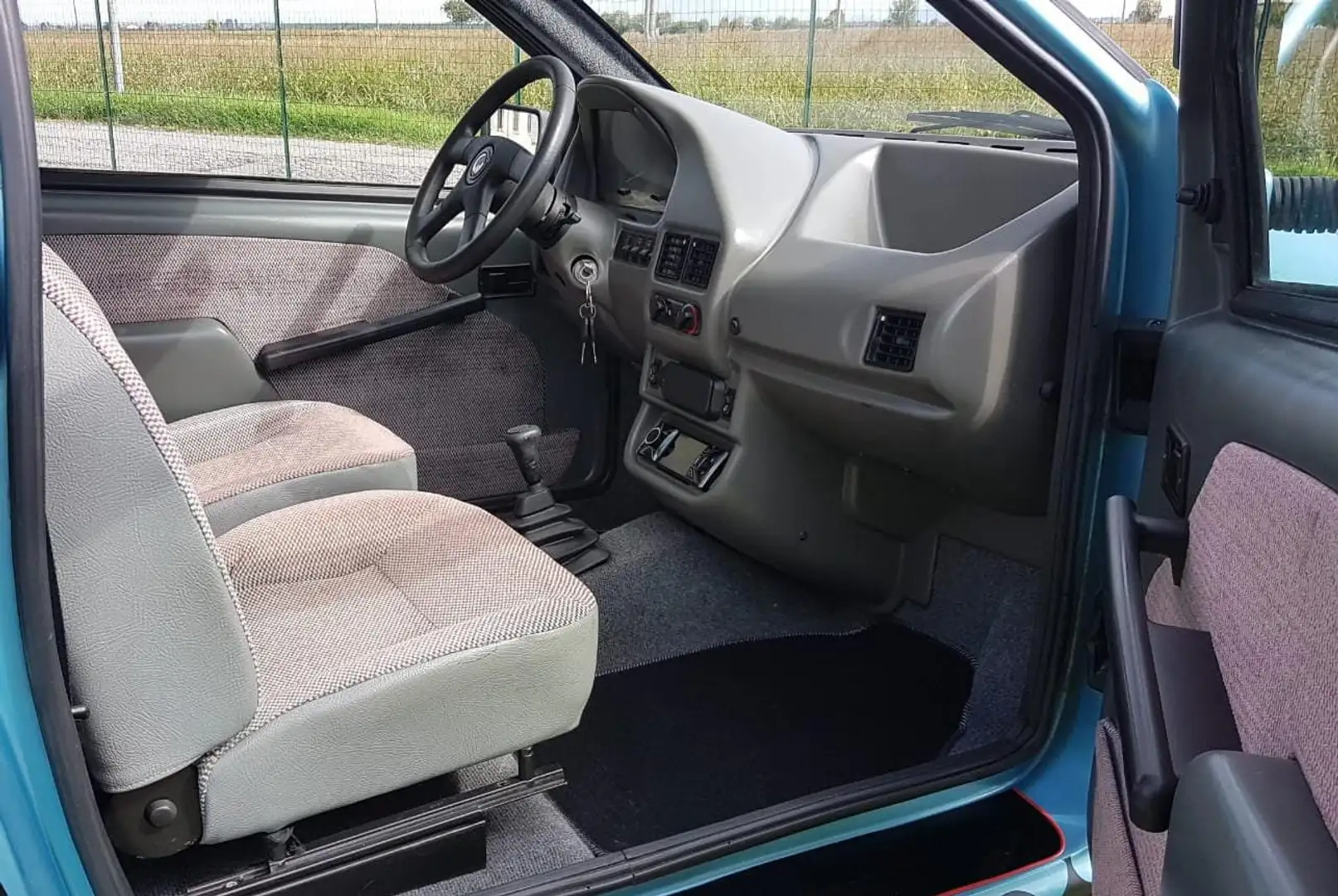 Casalini Sulkydea/Ydea Casalini ydea 550 GLE Albastru - 2