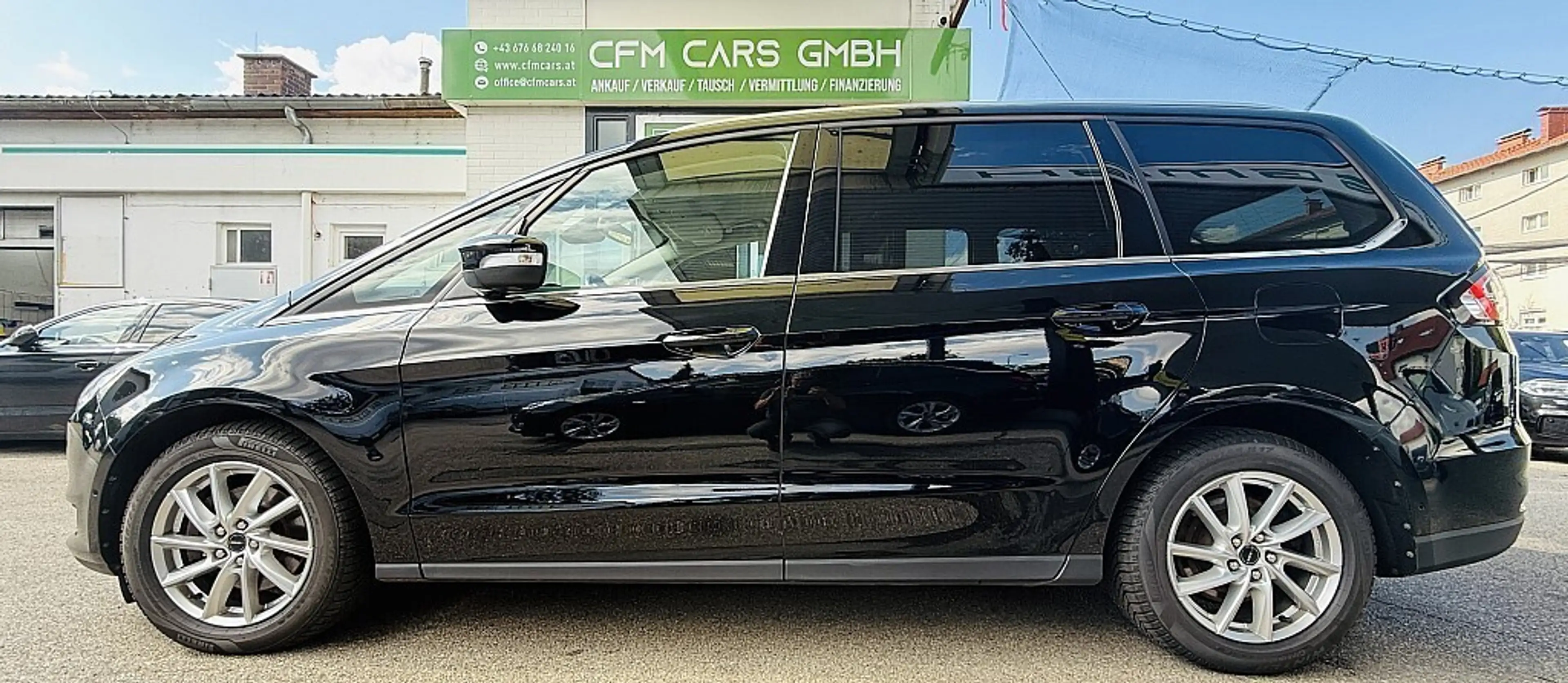 Ford Galaxy 2,0 EcoBlue SCR Titanium Aut. — photo 7