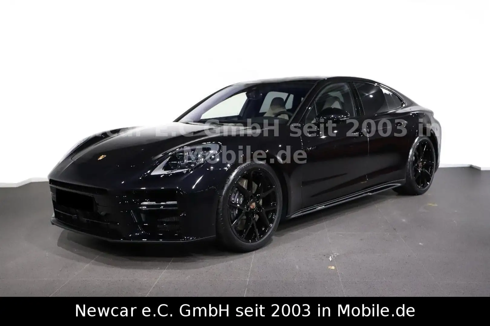 Porsche Panamera 4 E-Hybrid*2025*SportDesign*SportAbgas Negro - 1