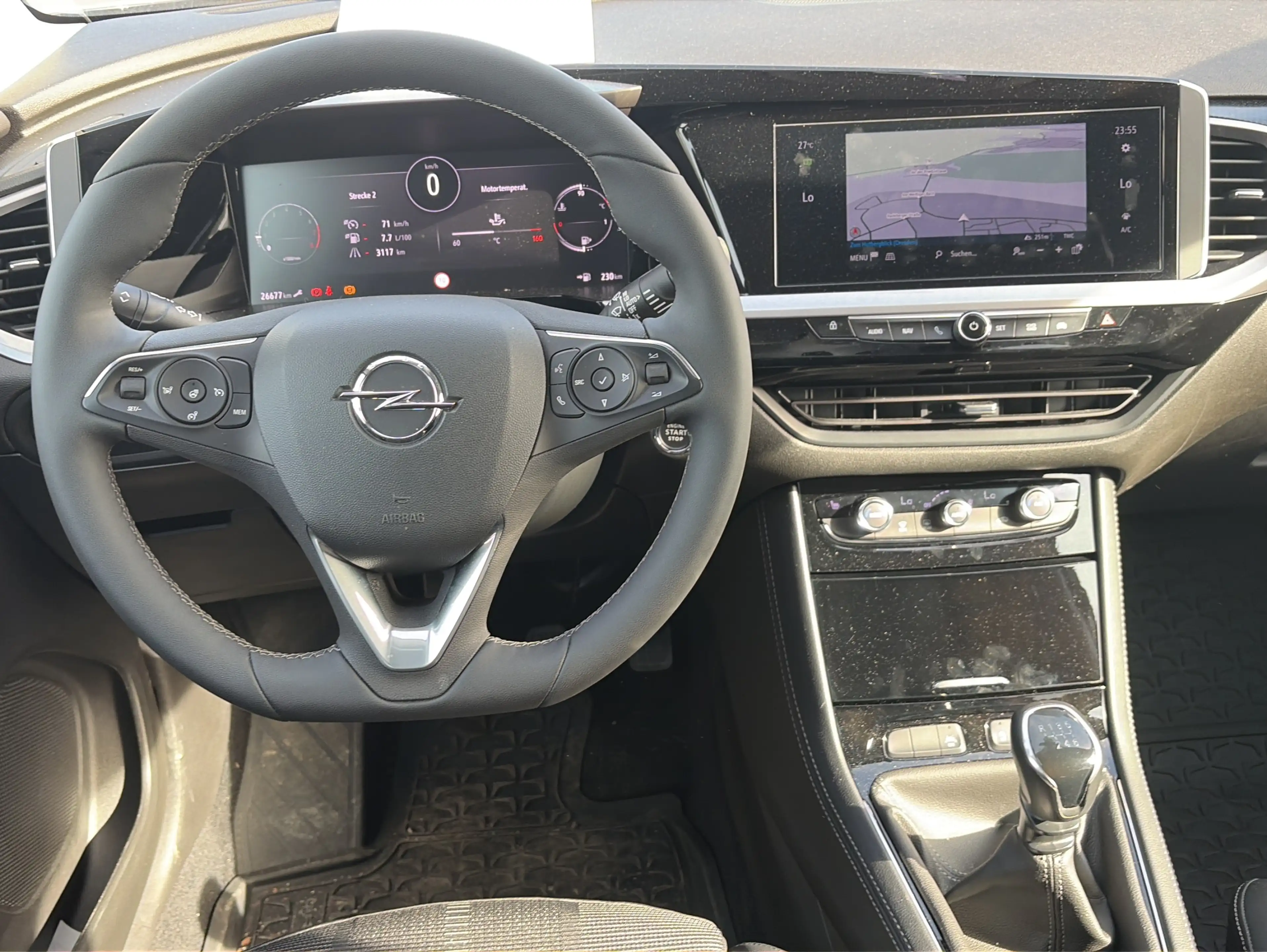 Opel Grandland X 1.2T GS Line*Navi*DAB*LED*IntelliLux — photo 7