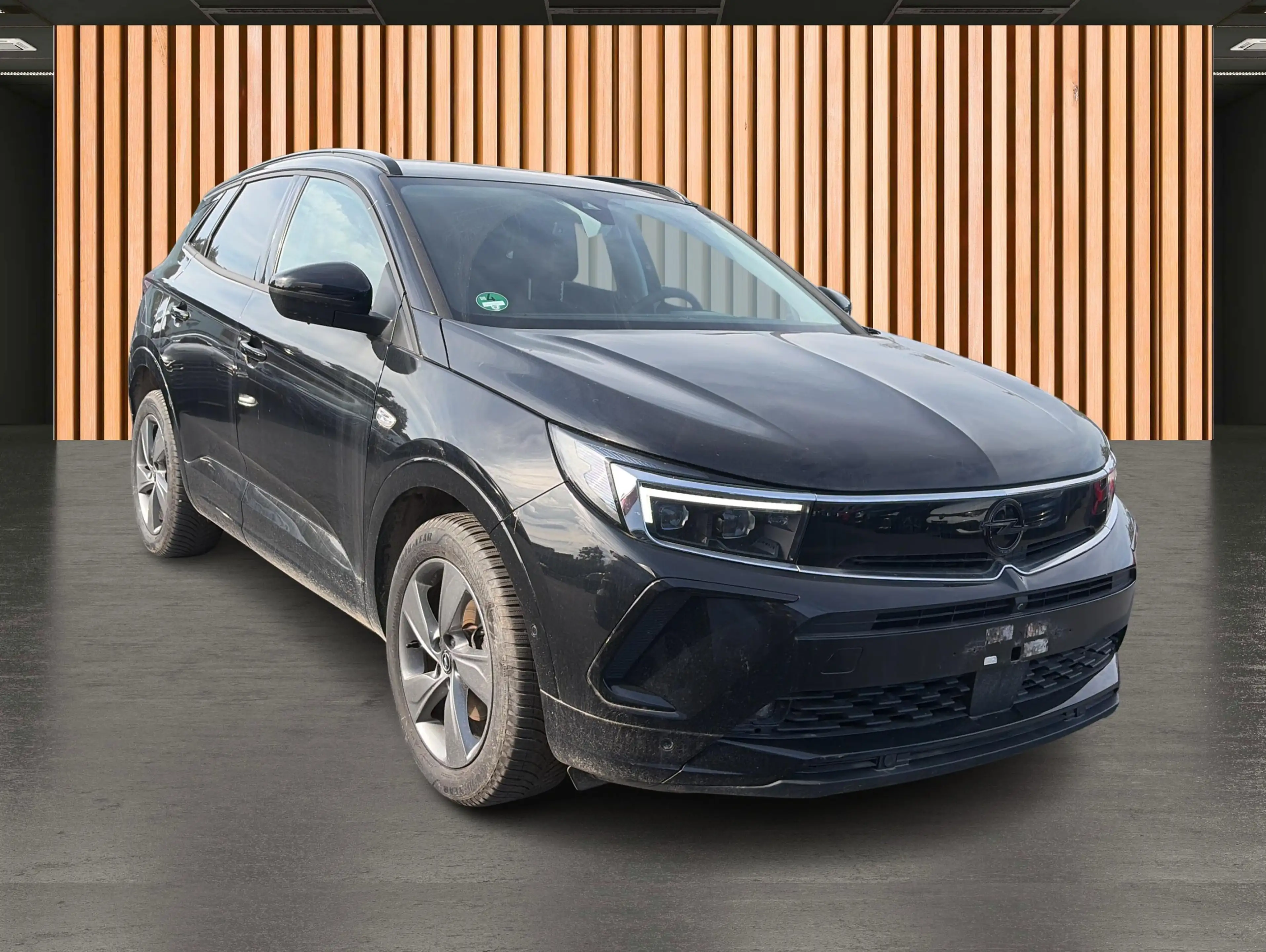 Opel Grandland X 1.2T GS Line*Navi*DAB*LED*IntelliLux — photo 3