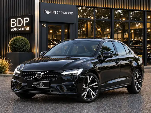 Volvo S90 2.0 T8 AWD Inscription Dealer onderhouden | Plug-i