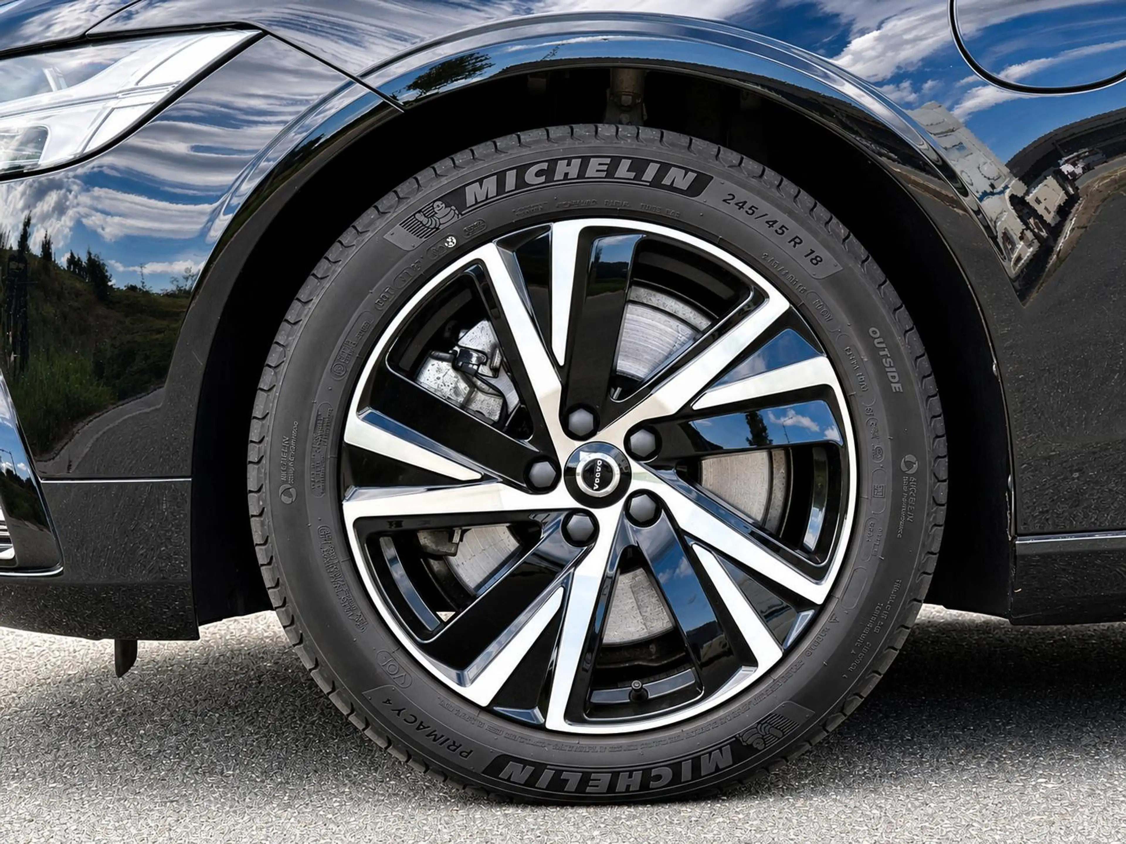 Volvo S90 2.0 T8 AWD Inscription — photo 10