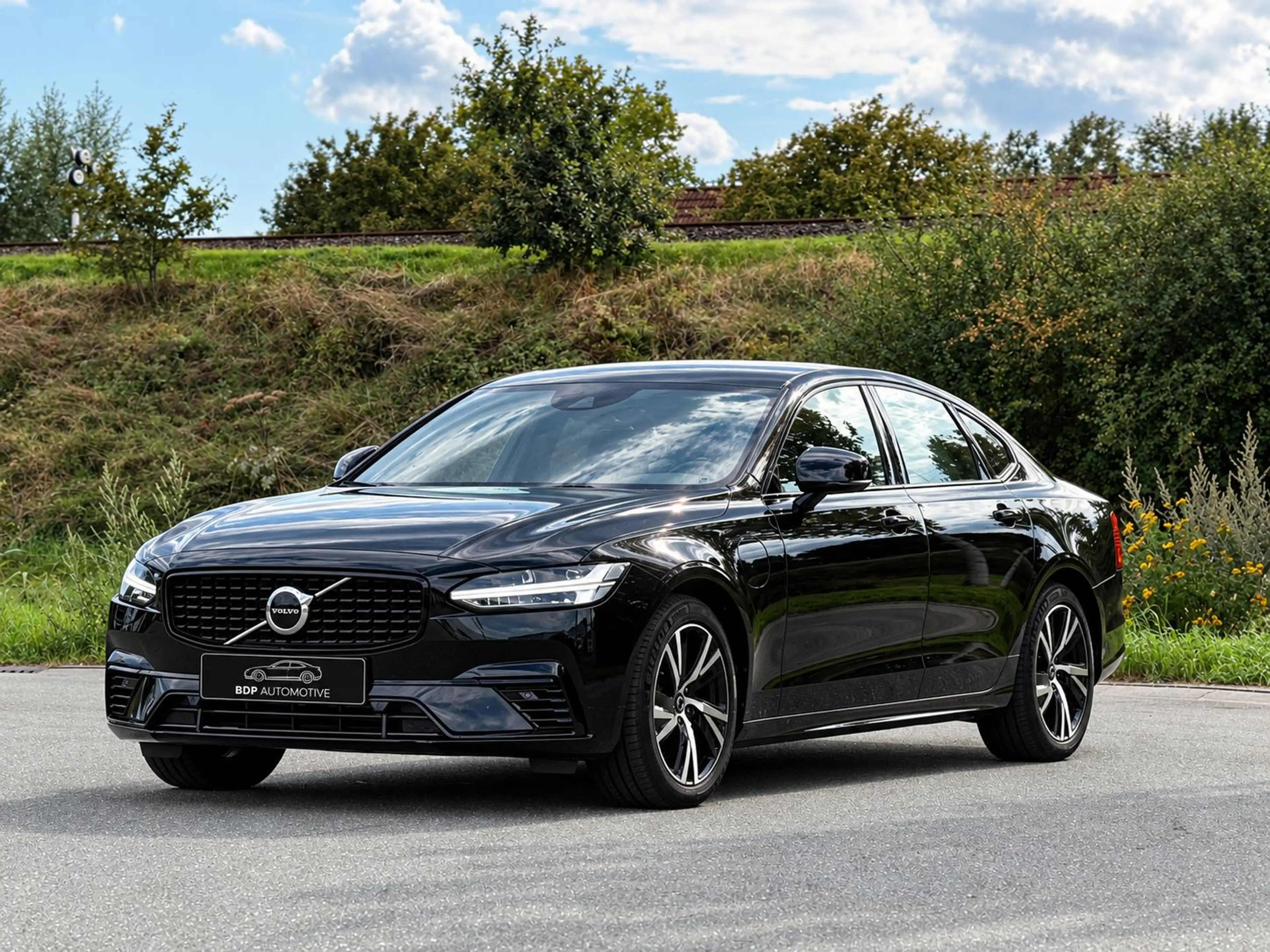 Volvo S90 2.0 T8 AWD Inscription — photo 7