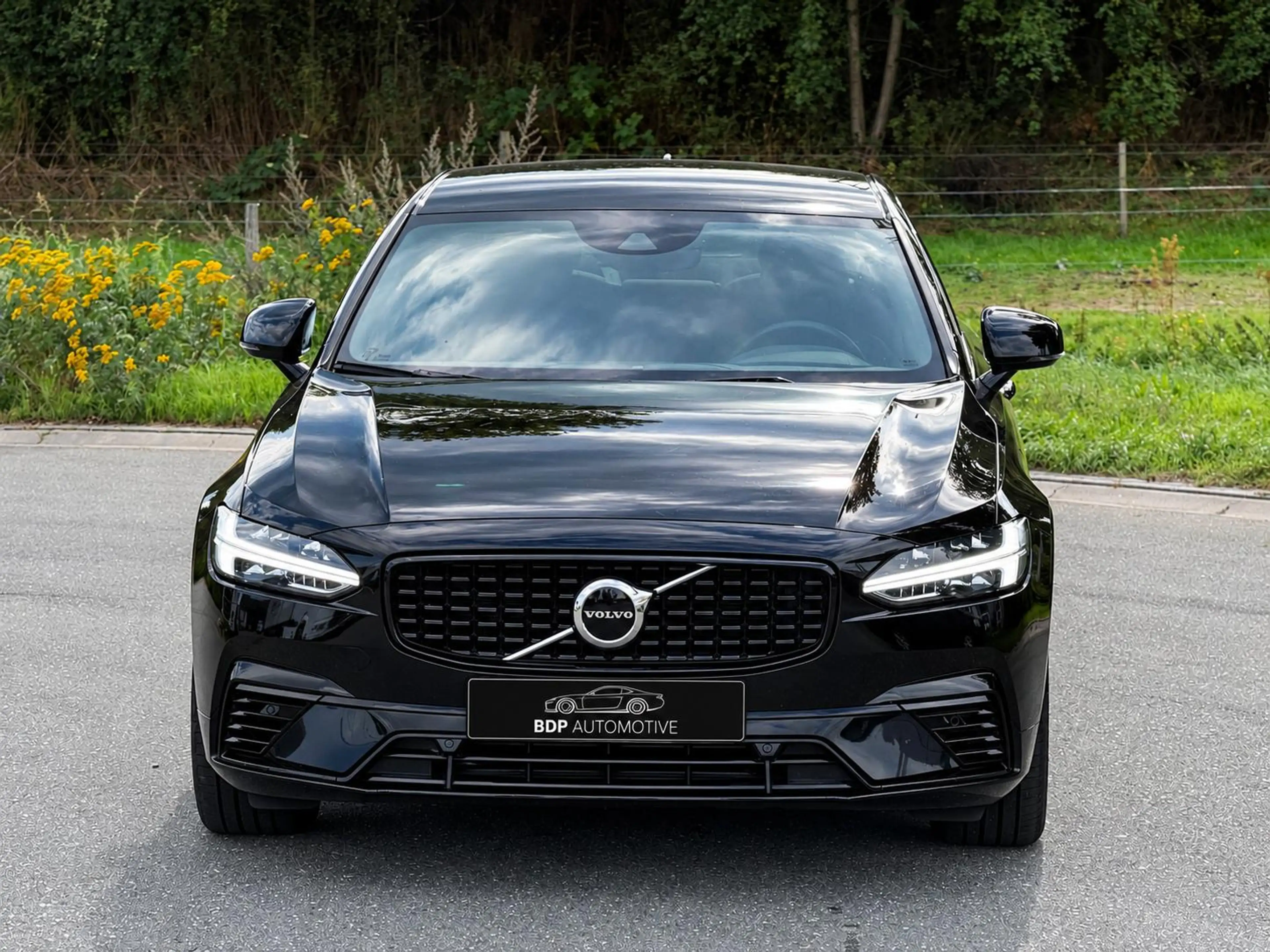 Volvo S90 2.0 T8 AWD Inscription — photo 6