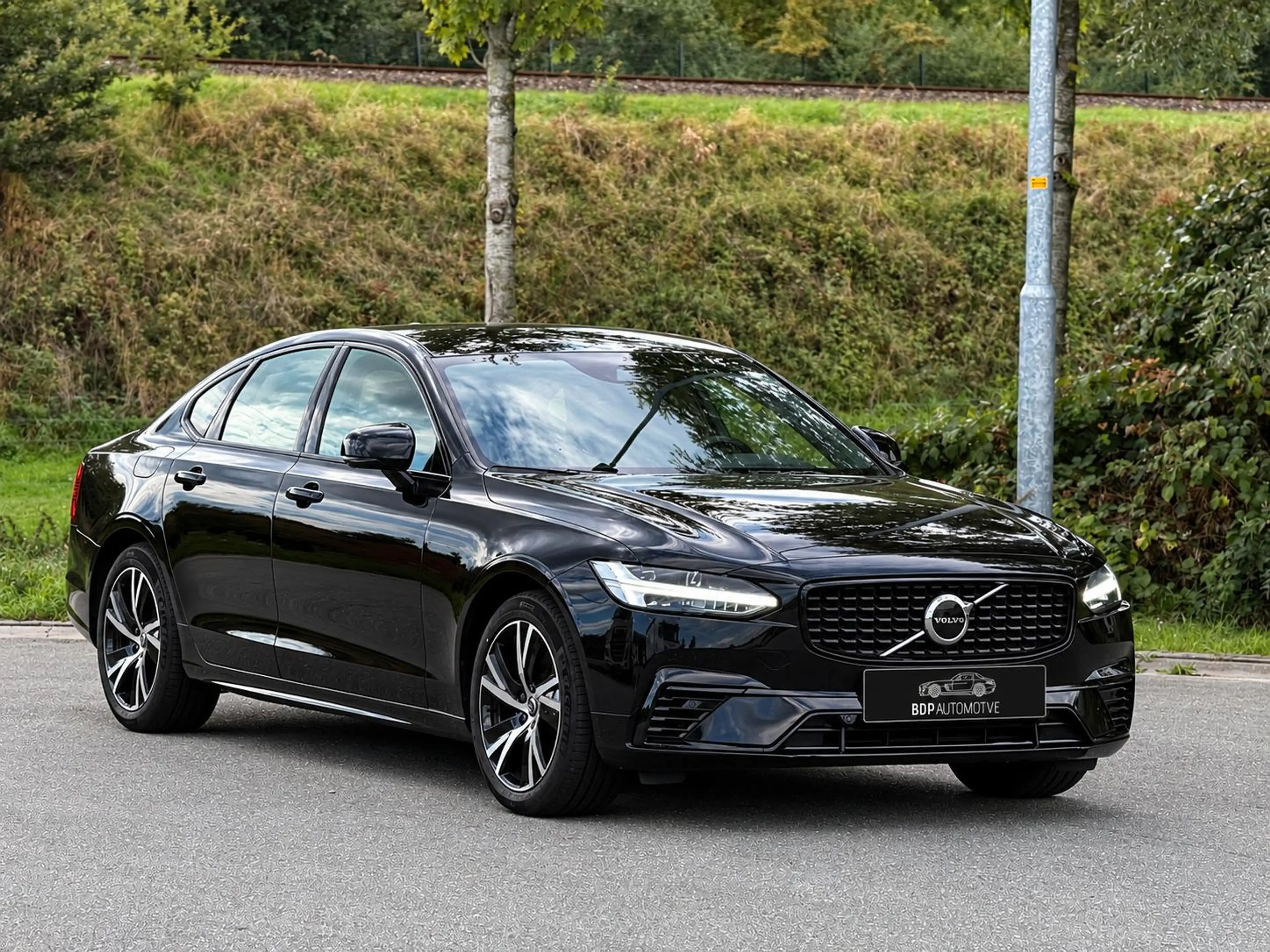 Volvo S90 2.0 T8 AWD Inscription — photo 5