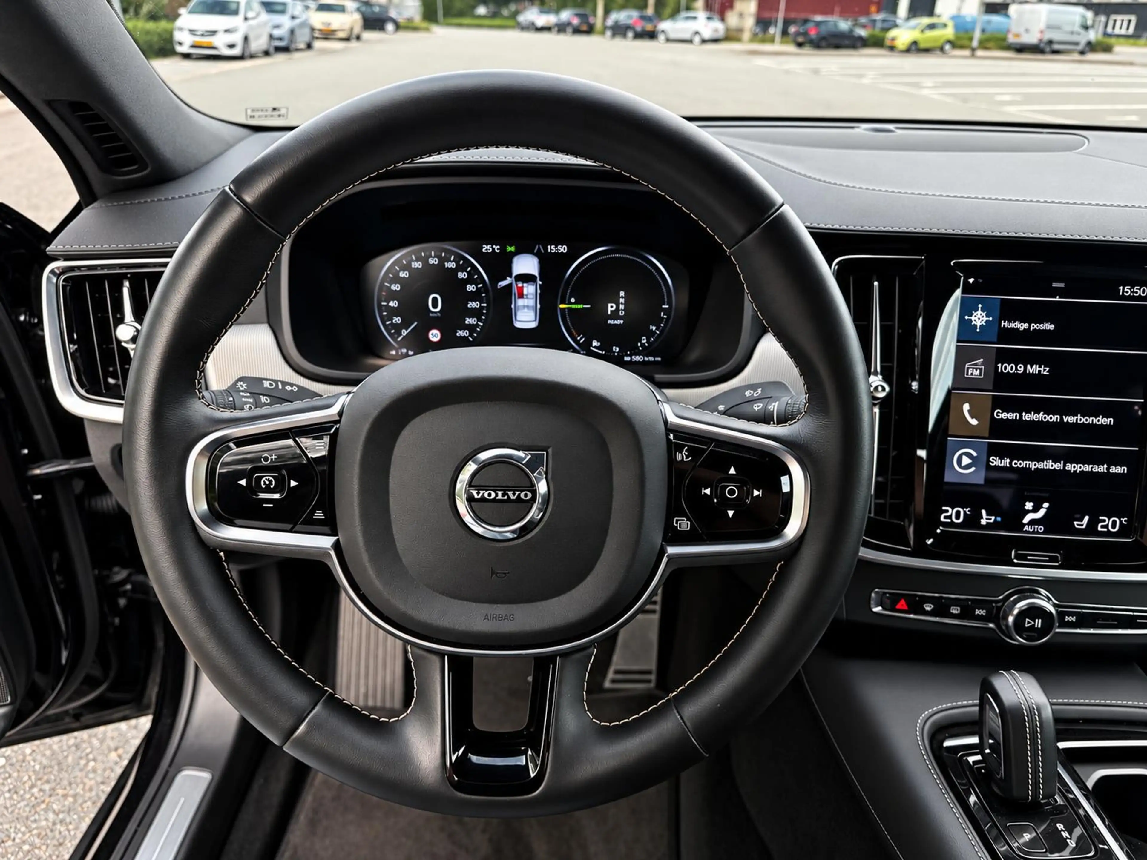 Volvo S90 2.0 T8 AWD Inscription — photo 18