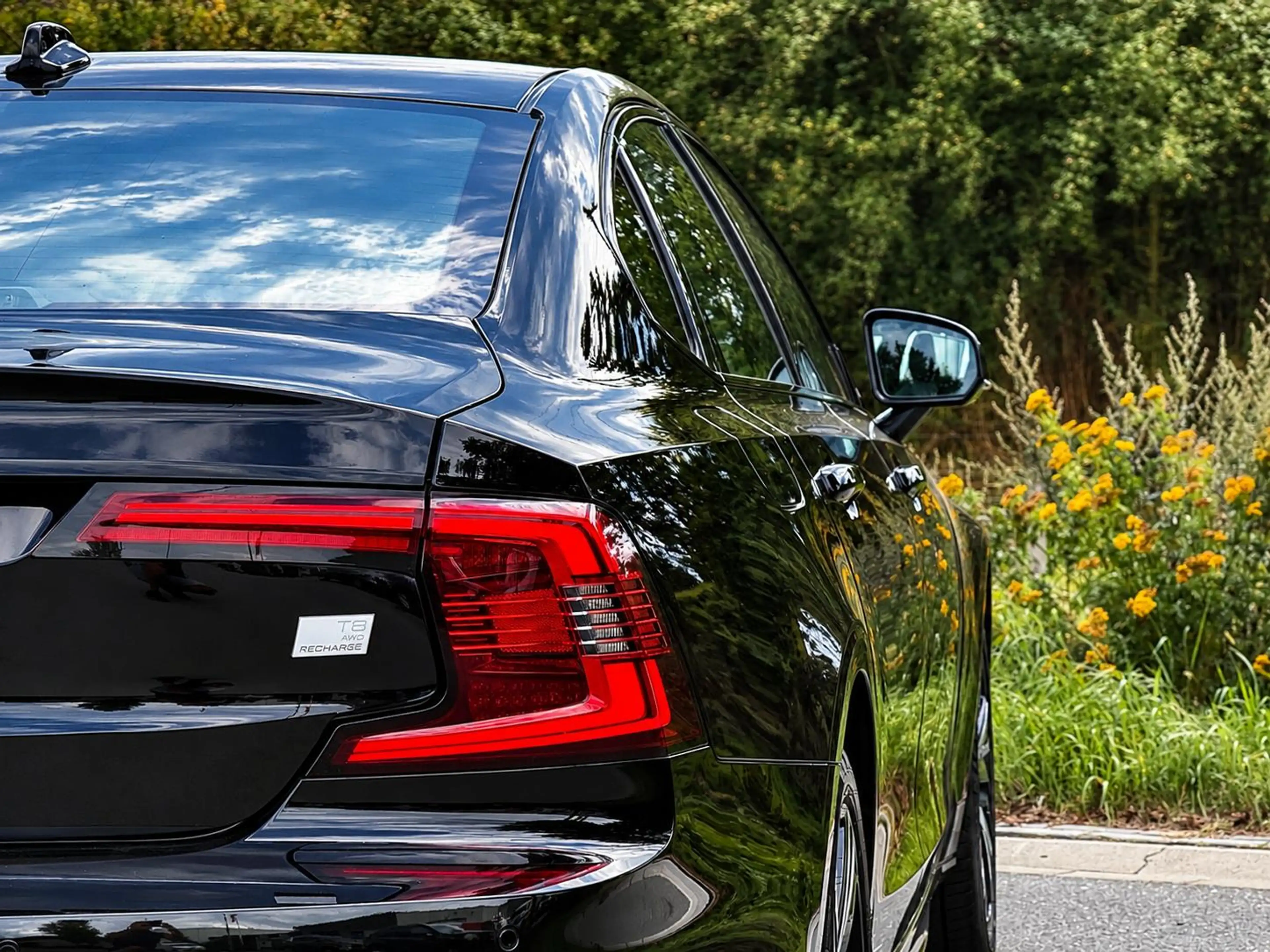 Volvo S90 2.0 T8 AWD Inscription — photo 8