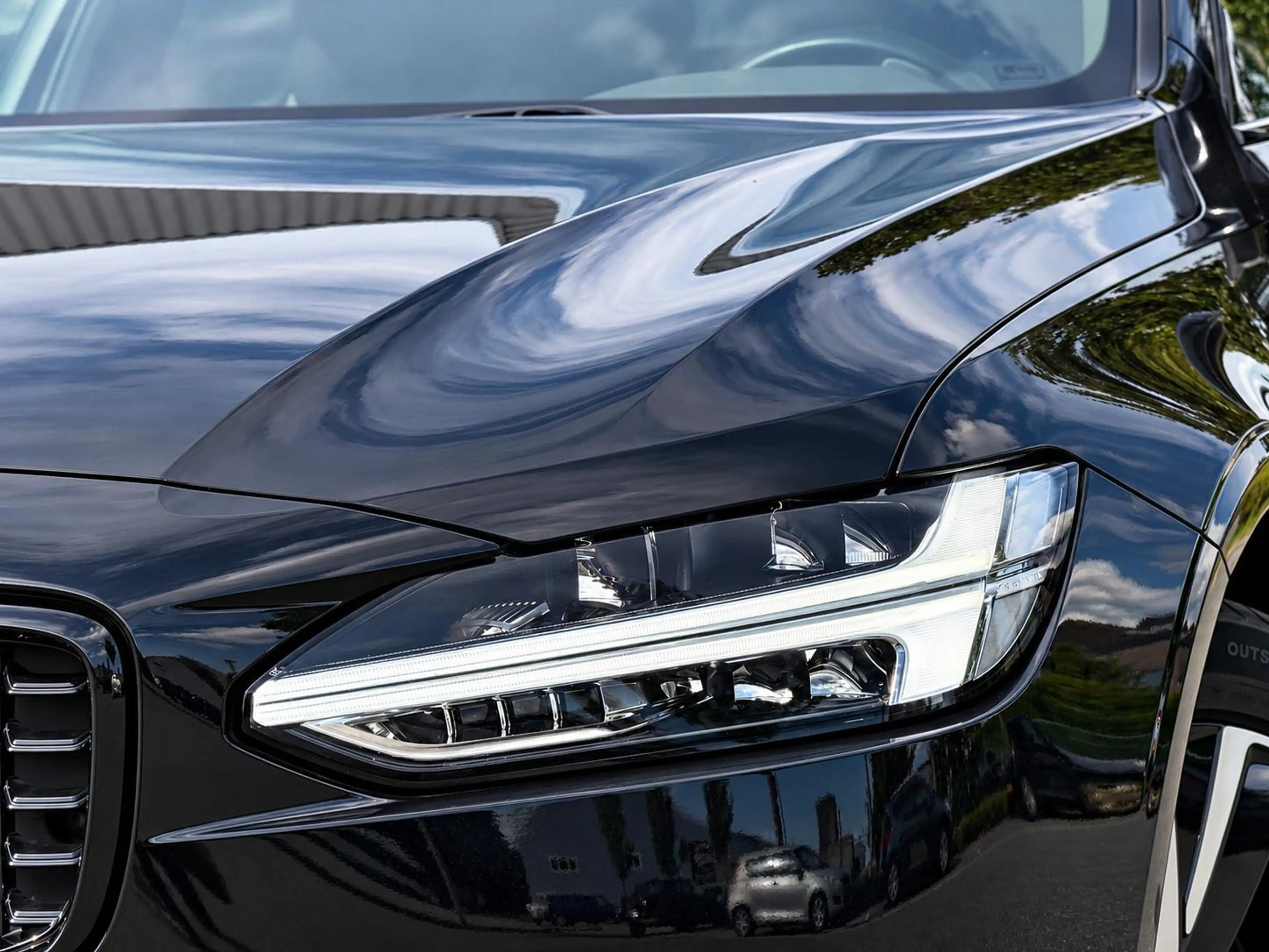 Volvo S90 2.0 T8 AWD Inscription — photo 12