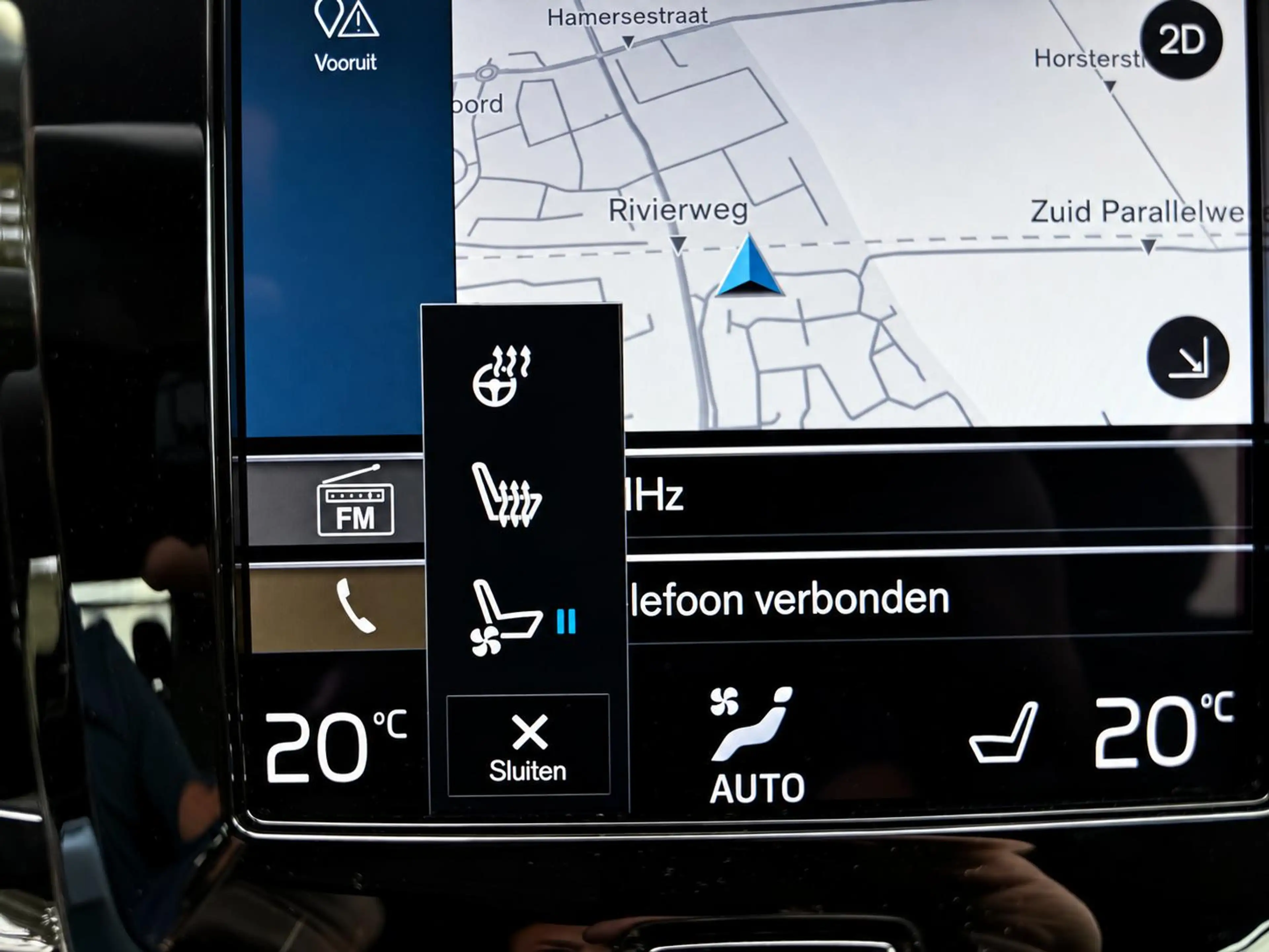 Volvo S90 2.0 T8 AWD Inscription — photo 21