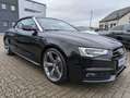 Audi A5 Cabrio 1.8 TFSI multitronic S-Line Navigation Schwarz - thumbnail 3