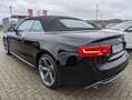 Audi A5 Cabrio 1.8 TFSI multitronic S-Line Navigation Schwarz - thumbnail 6