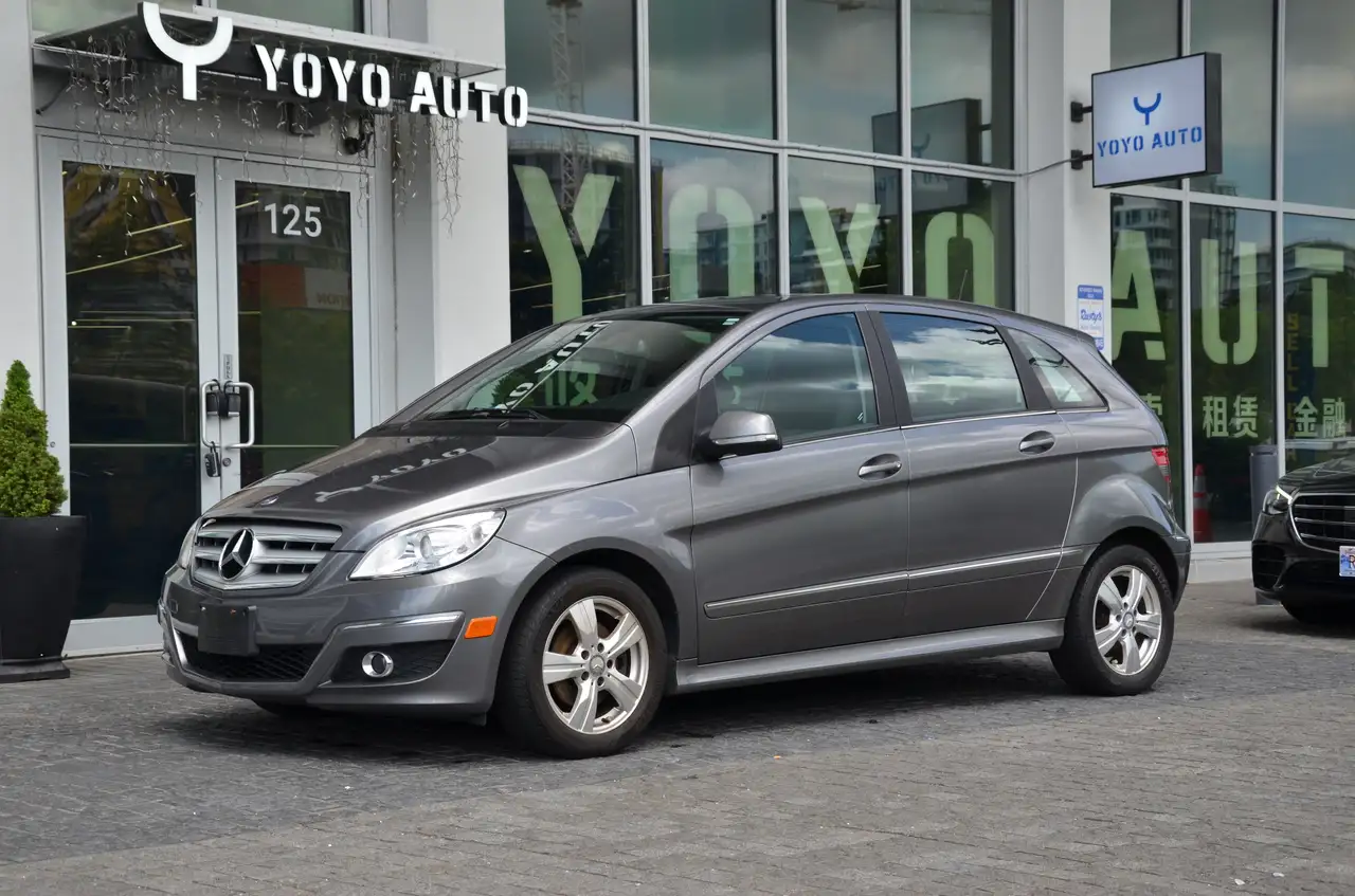 Mercedes-Benz B-Class снимка Mercedes-Benz B-Class