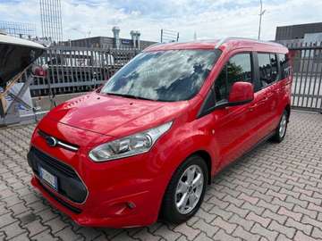 1.5 TDCi 120 CV Powershift Titanium