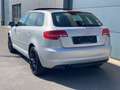 Audi A3 Sportback 1.8 TFSI Quattro * LEDER * PANO DAK * Zilver - thumbnail 5