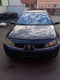 Laguna Grandtour 1.9 dCi FAP Authentique