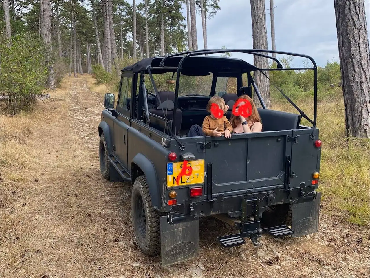 Land Rover Defender 90, foto 5
