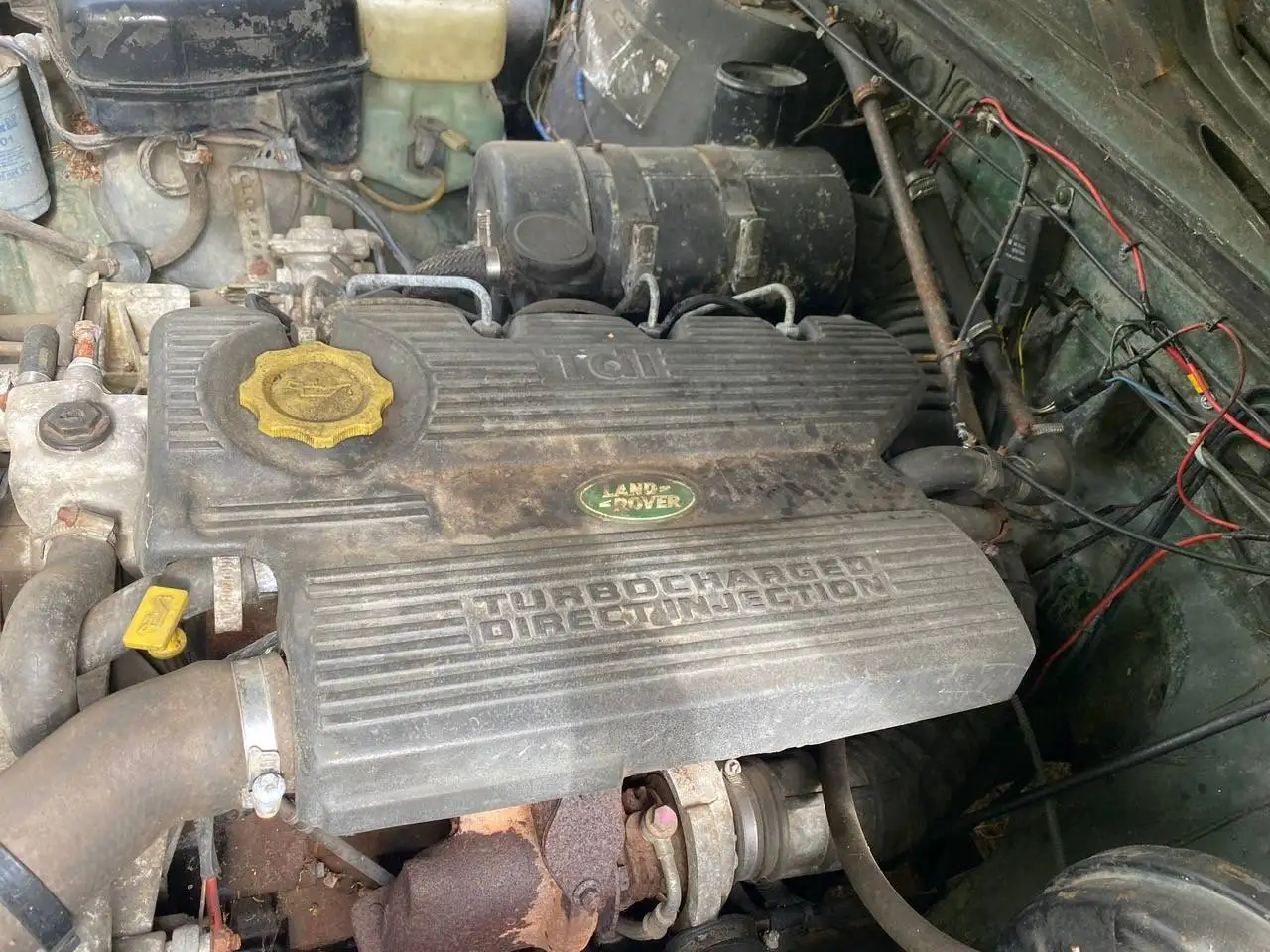 Land Rover Defender 90, foto 12