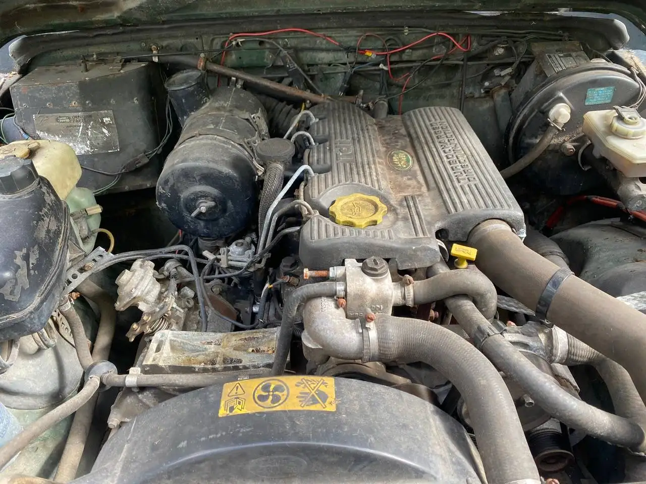 Land Rover Defender 90, foto 11