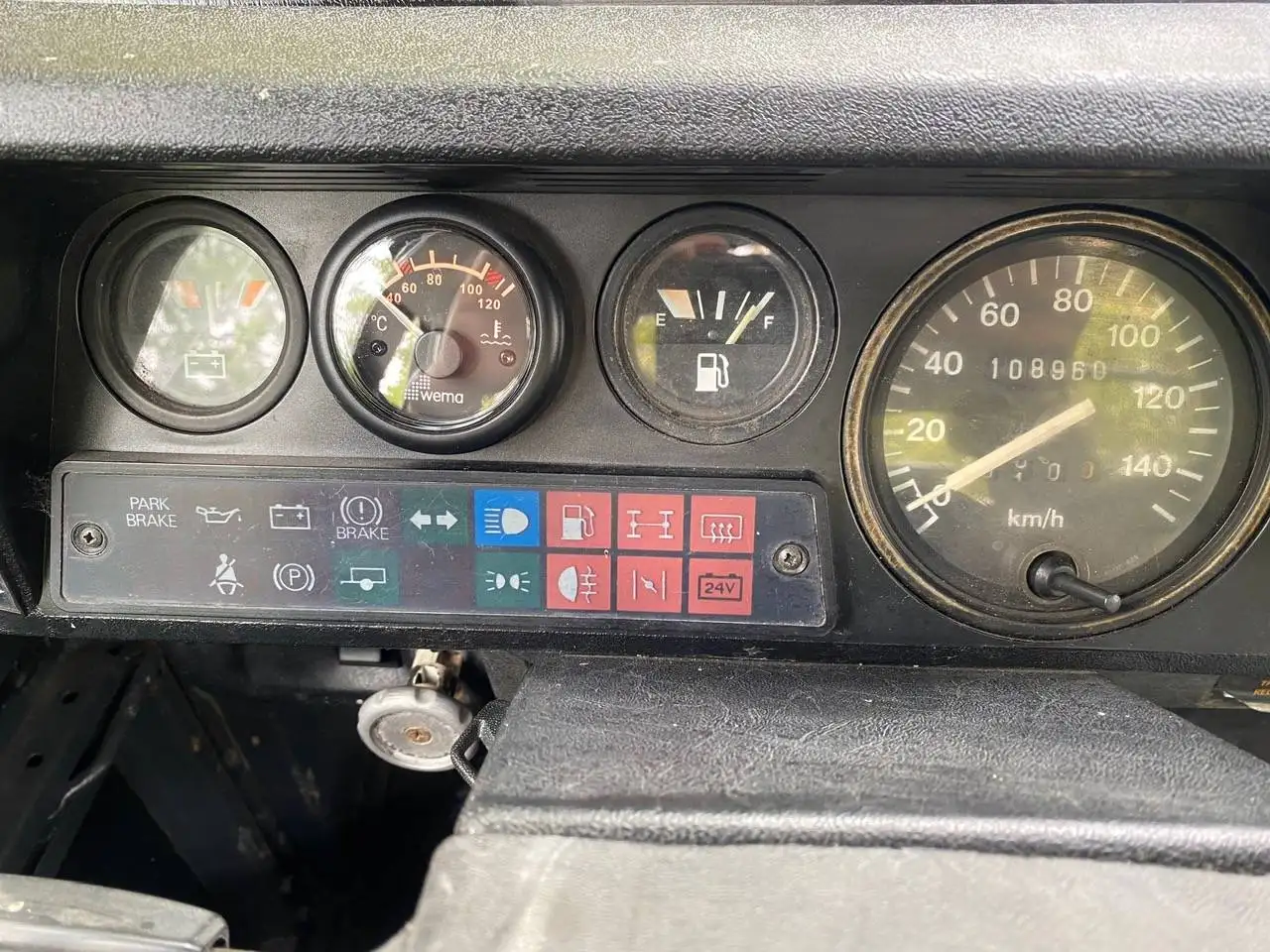 Land Rover Defender 90, foto 10