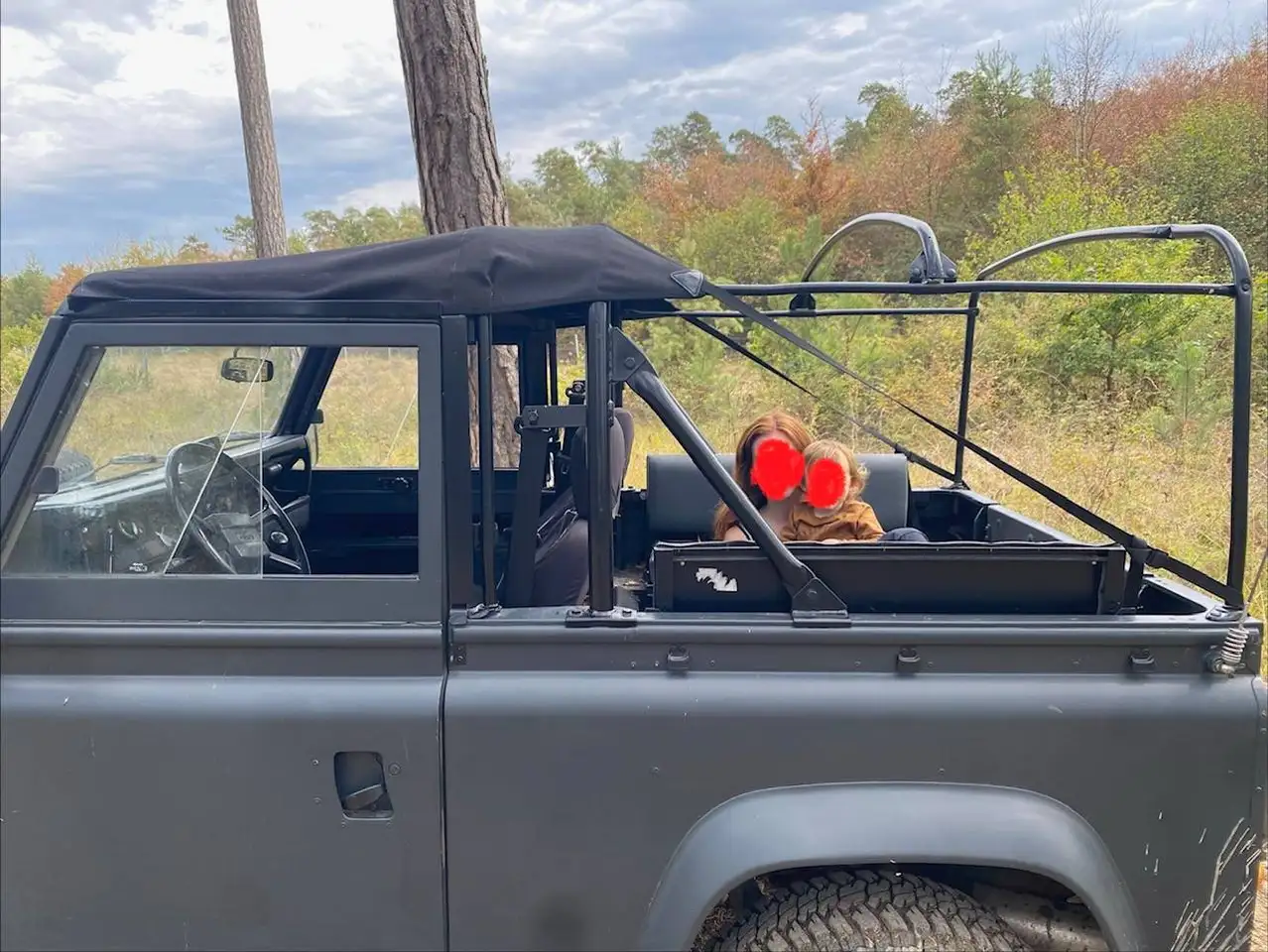 Land Rover Defender 90, foto 4