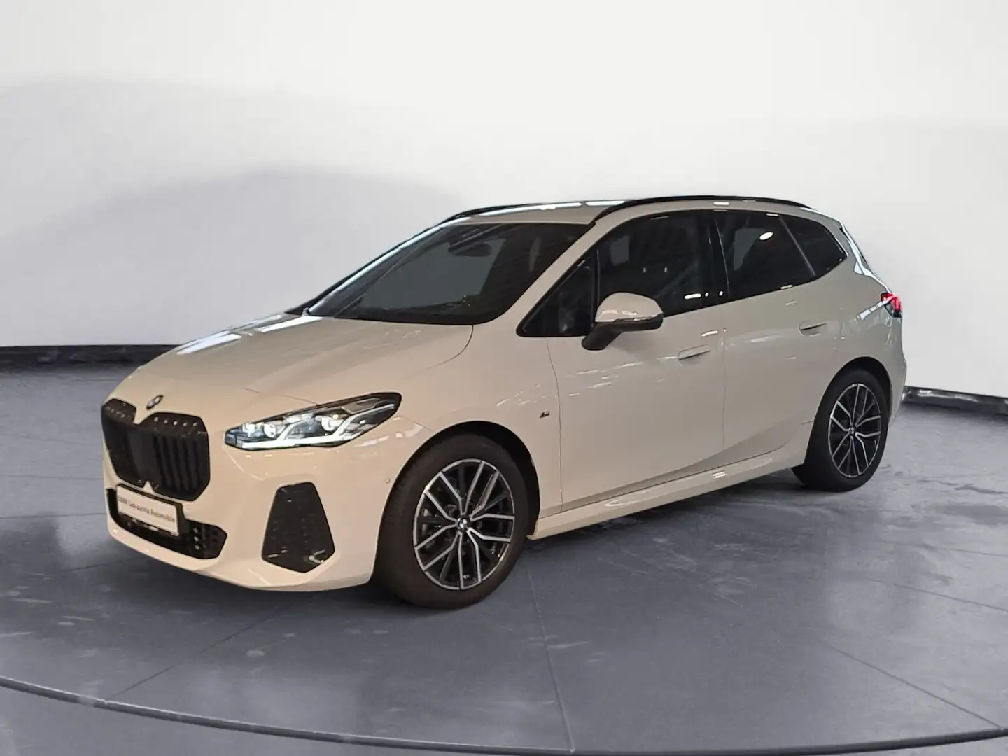 BMW 220 M Sport AHK NAVI Head Up Weiß - 2