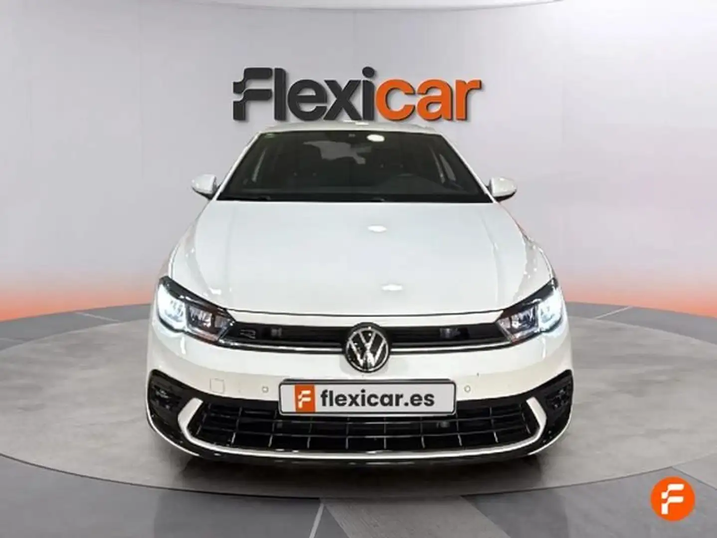 Volkswagen Polo 1.0 TSI R-Line DSG 81kW Blanco - 2