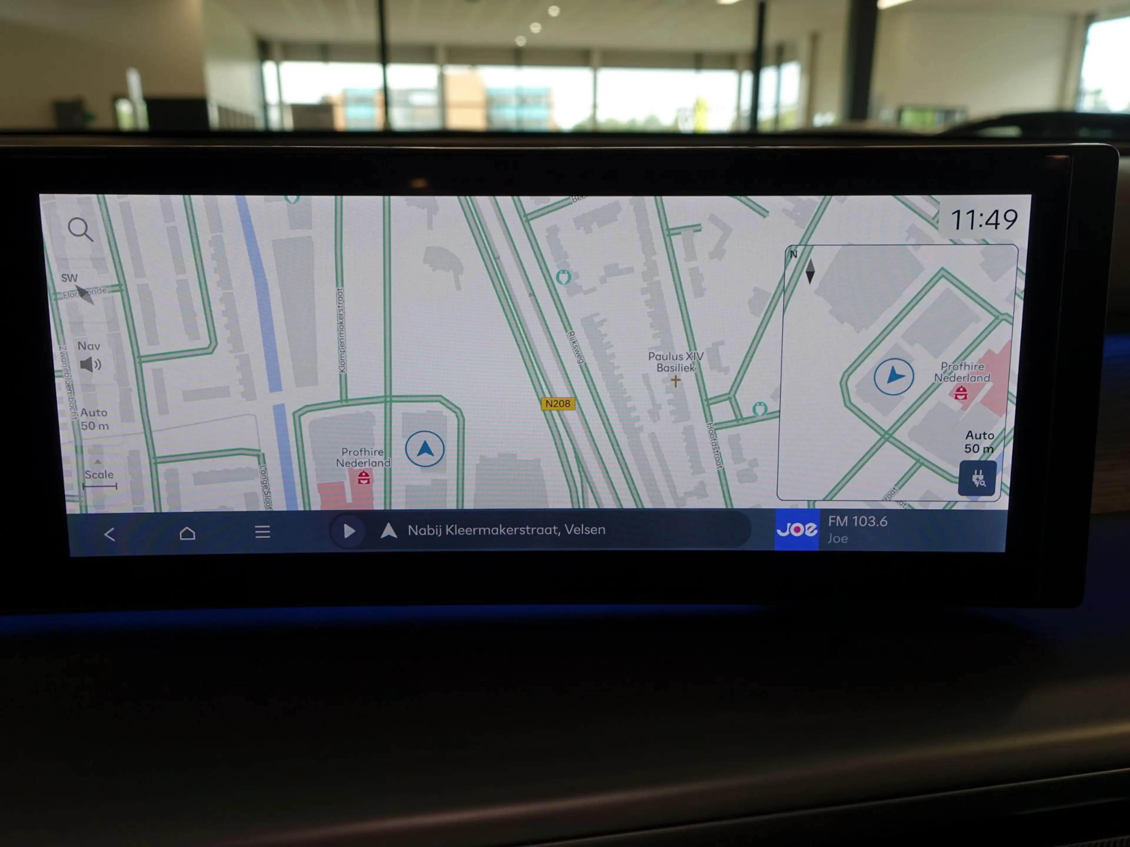 Hyundai IONIQ 9 Connect+ AWD 7p. 110.3 kWh *Trekhaak/Bose/Leer * — photo 14