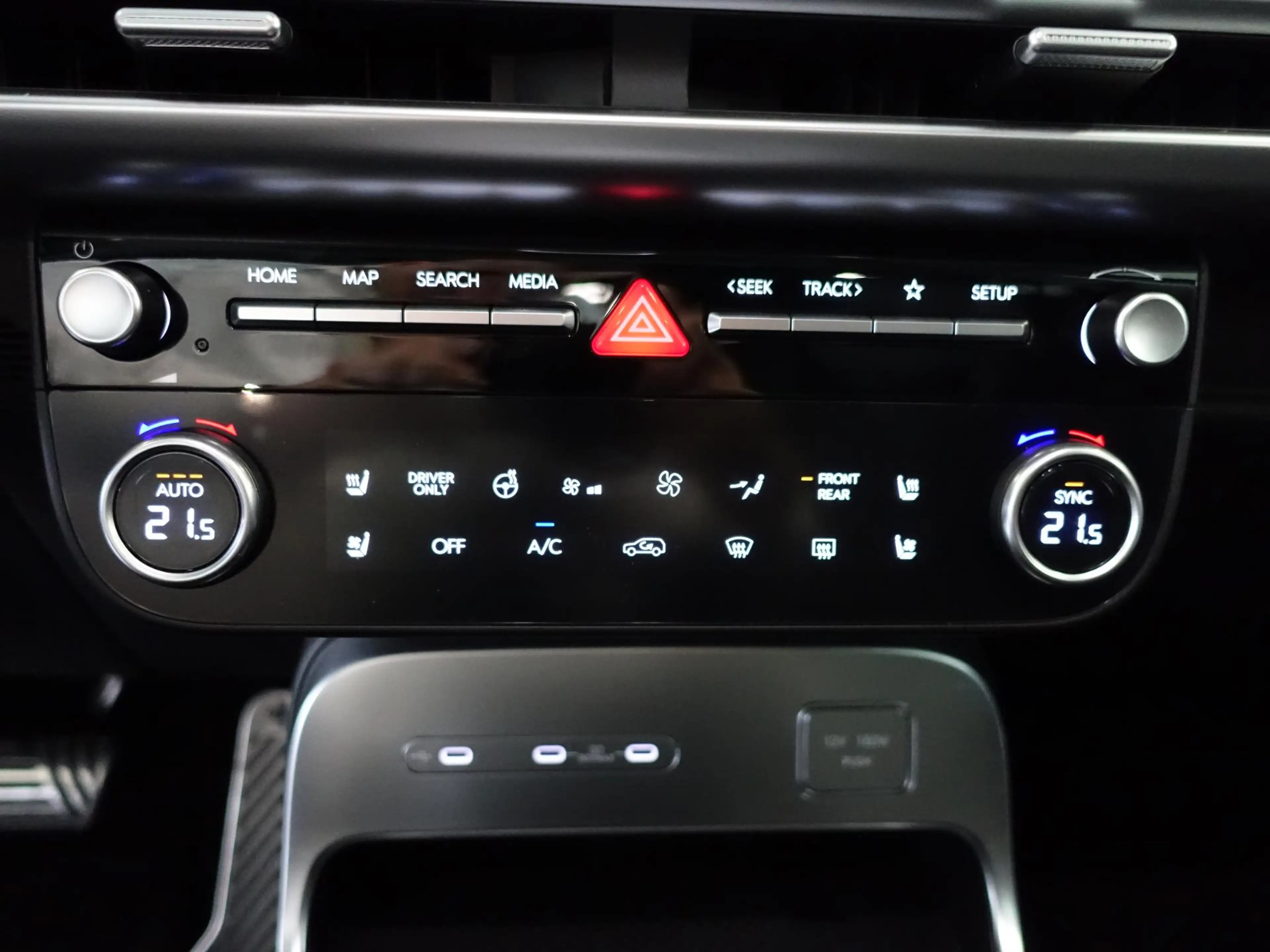 Hyundai IONIQ 9 Connect+ AWD 7p. 110.3 kWh *Trekhaak/Bose/Leer * — photo 13