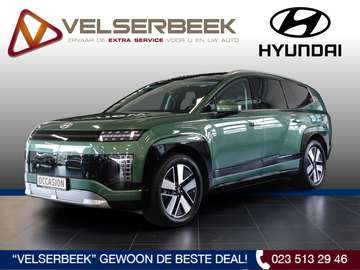 Connect+ AWD 7p. 110.3 kWh *Trekhaak/Bose/Leer *