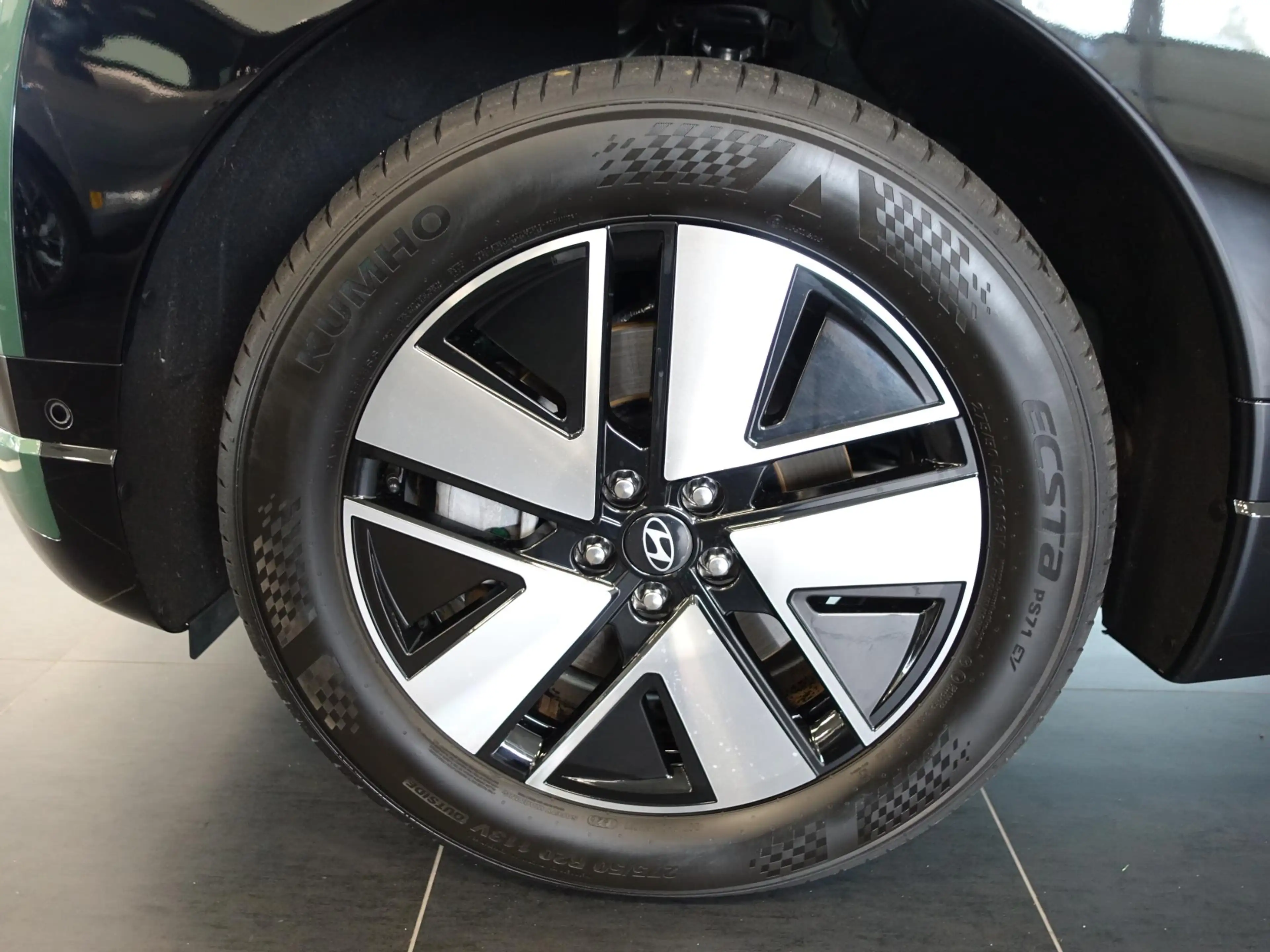 Hyundai IONIQ 9 Connect+ AWD 7p. 110.3 kWh *Trekhaak/Bose/Leer * — photo 6