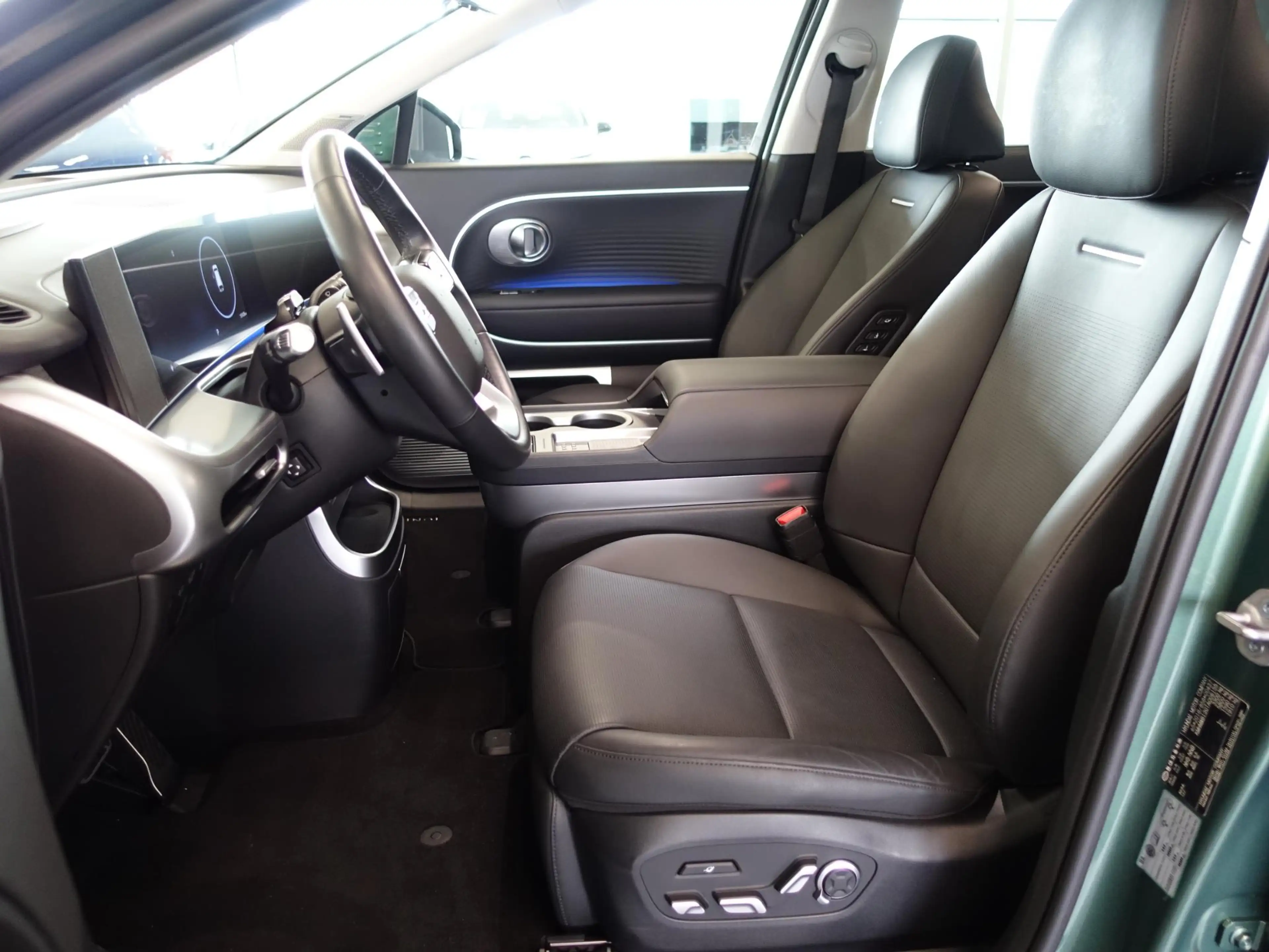Hyundai IONIQ 9 Connect+ AWD 7p. 110.3 kWh *Trekhaak/Bose/Leer * — photo 8