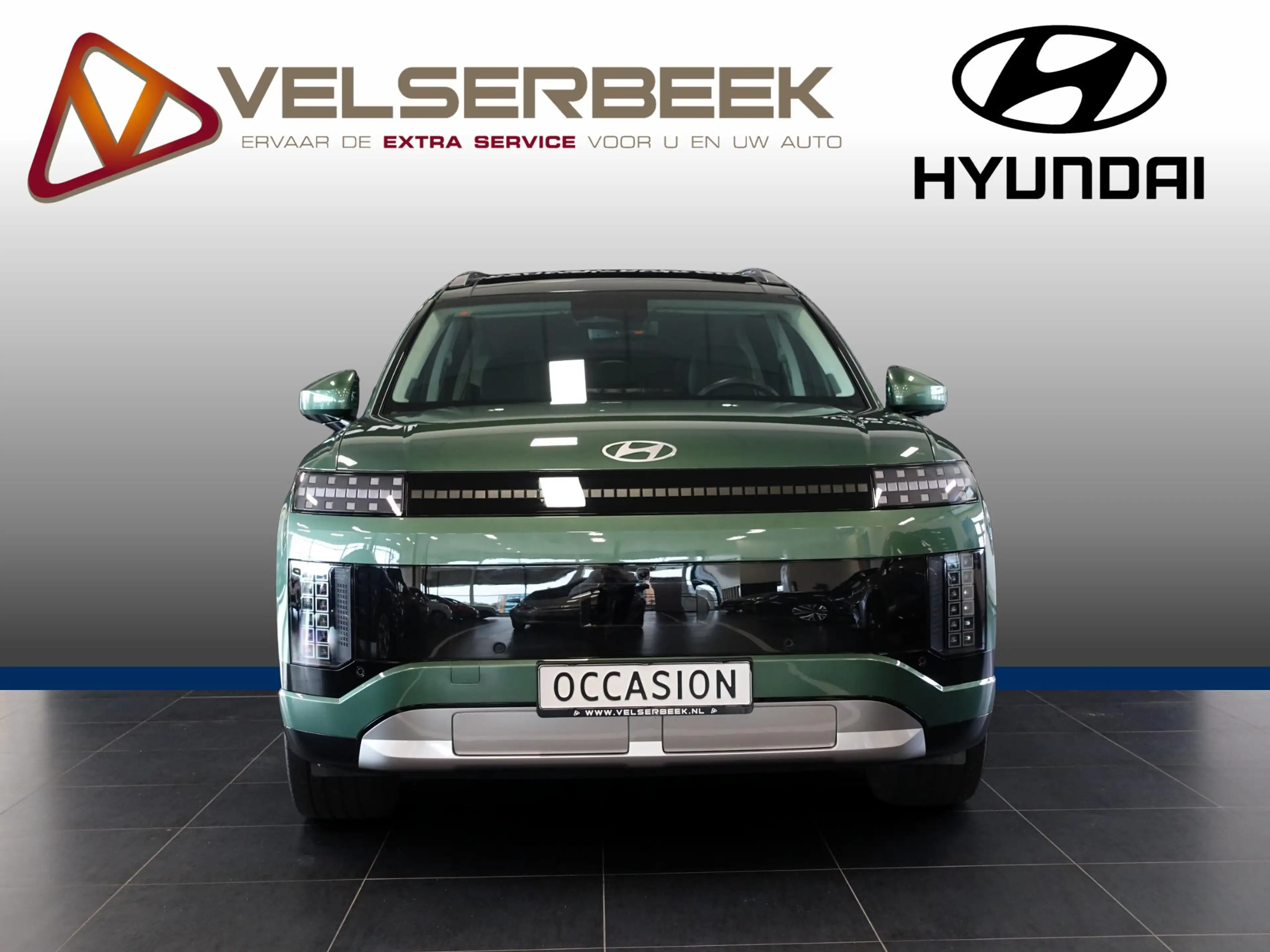 Hyundai IONIQ 9 Connect+ AWD 7p. 110.3 kWh *Trekhaak/Bose/Leer * — photo 4
