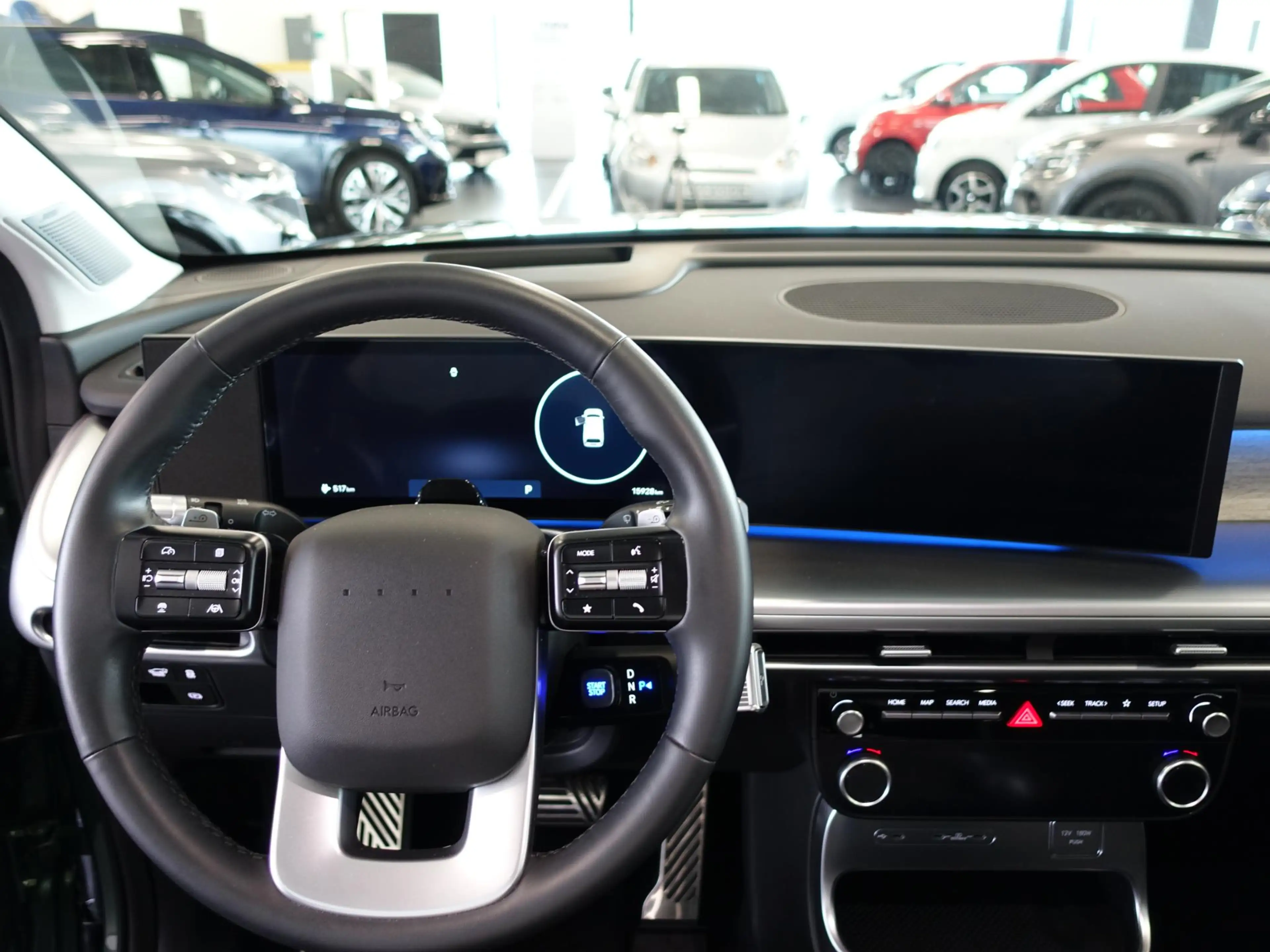 Hyundai IONIQ 9 Connect+ AWD 7p. 110.3 kWh *Trekhaak/Bose/Leer * — photo 7