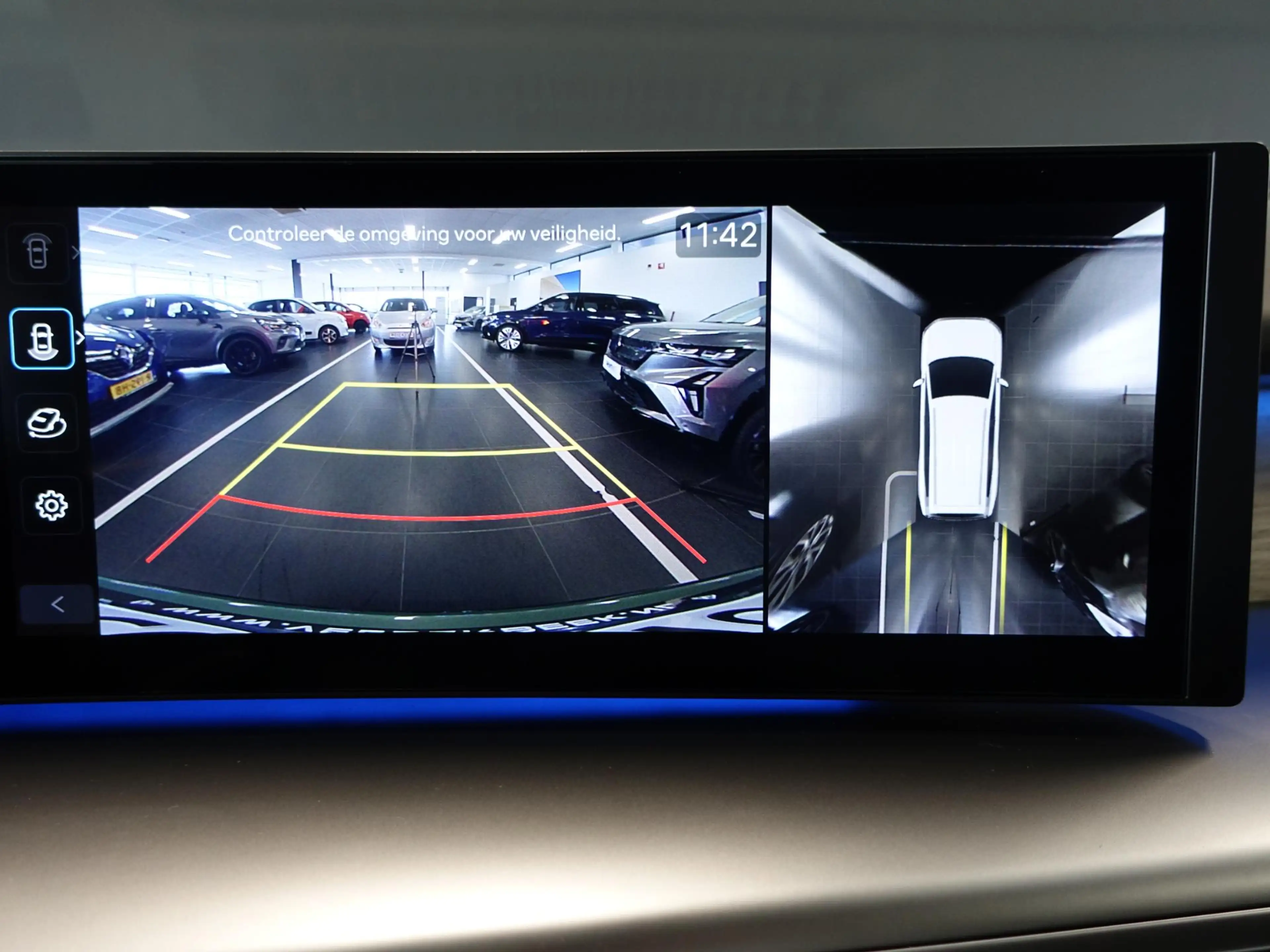 Hyundai IONIQ 9 Connect+ AWD 7p. 110.3 kWh *Trekhaak/Bose/Leer * — photo 15