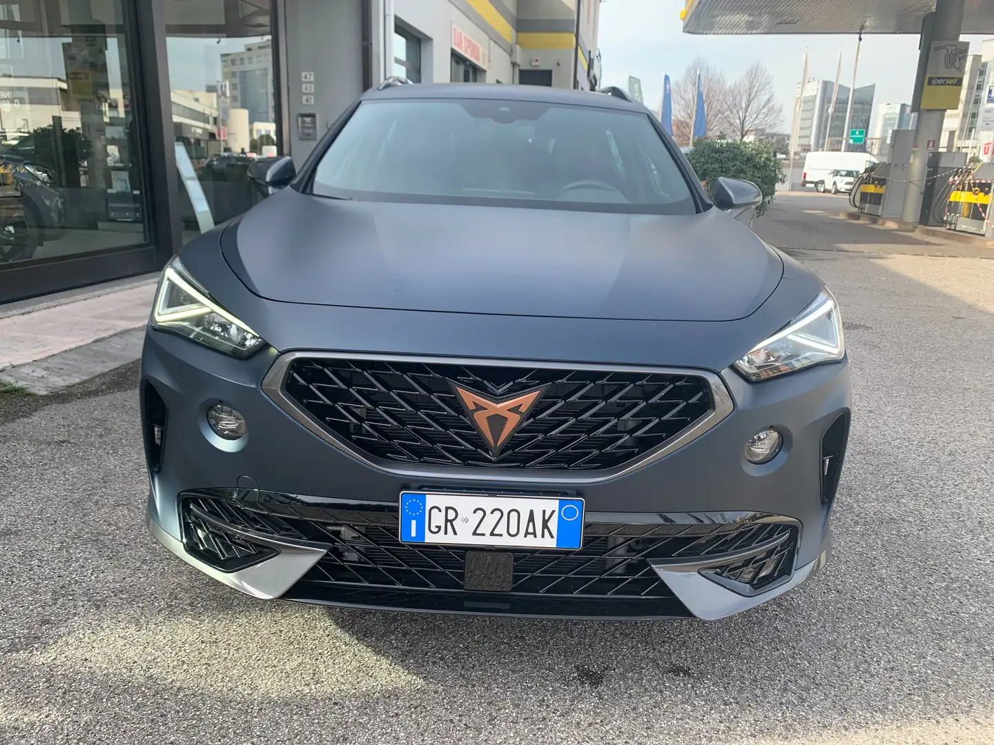 CUPRA Formentor 1.4 E-HYBRID PLUG-IN 204cv DSG - 2