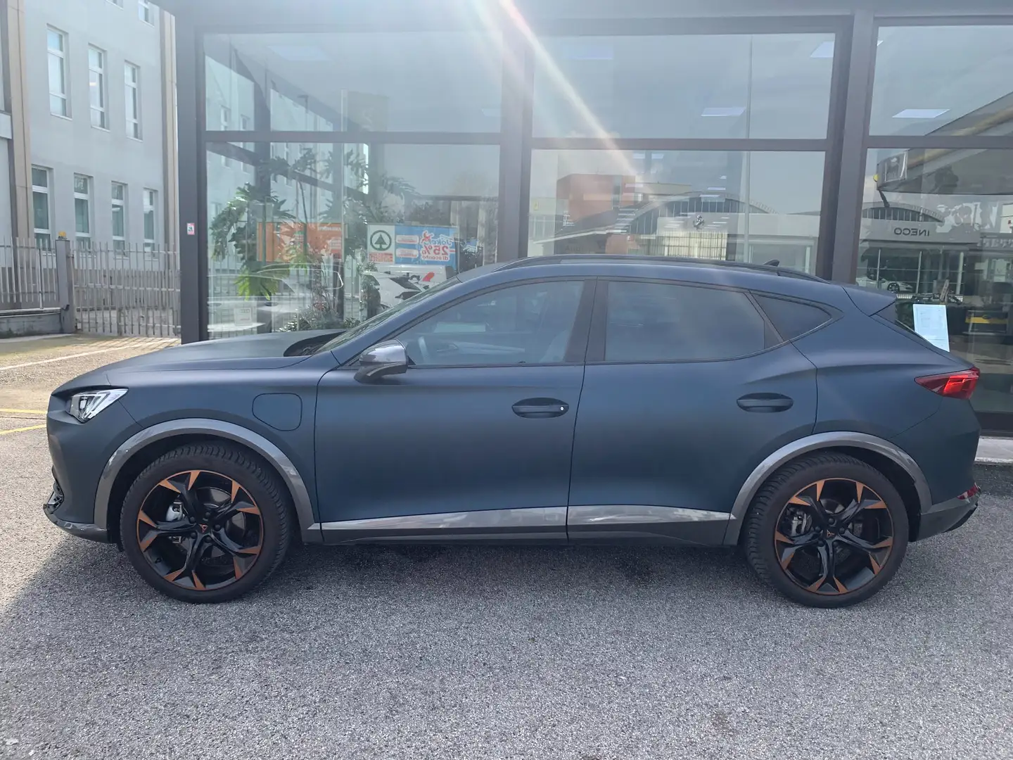 CUPRA Formentor 1.4 E-HYBRID PLUG-IN 204cv DSG - 1