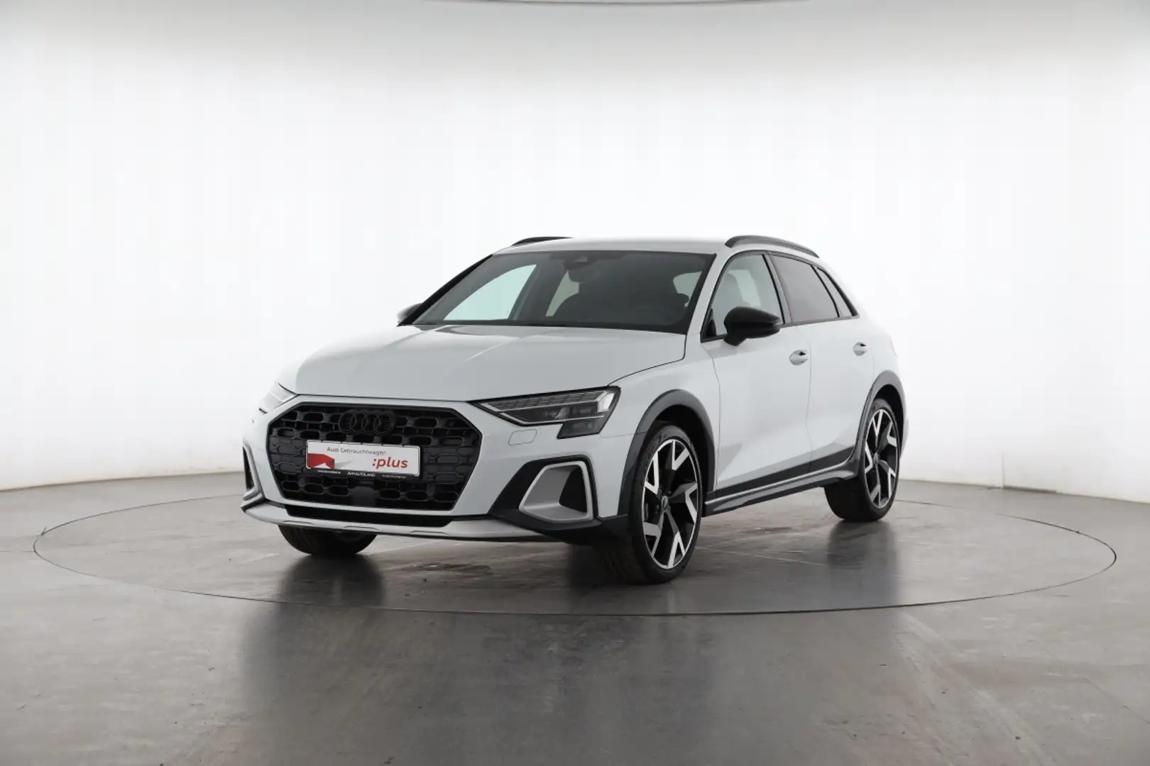 Audi A3 allstreet 35 TDI S tronic | NAVI | ACC | Weiß - 2