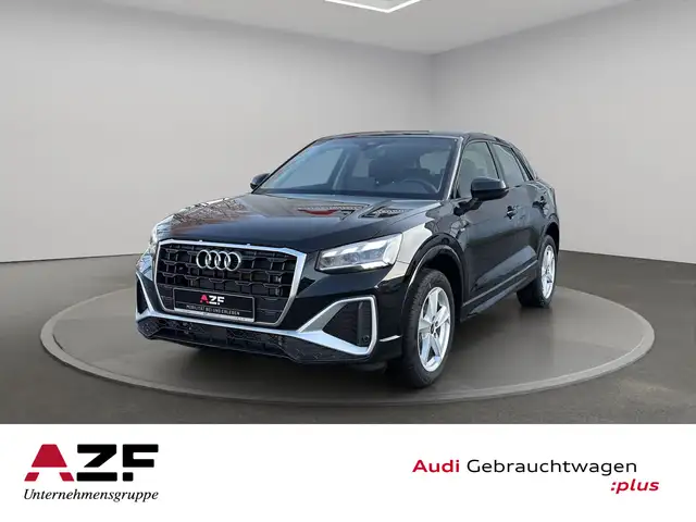 Audi Q2 35 TFSI S tronic S line MATRIX-LED+ACC