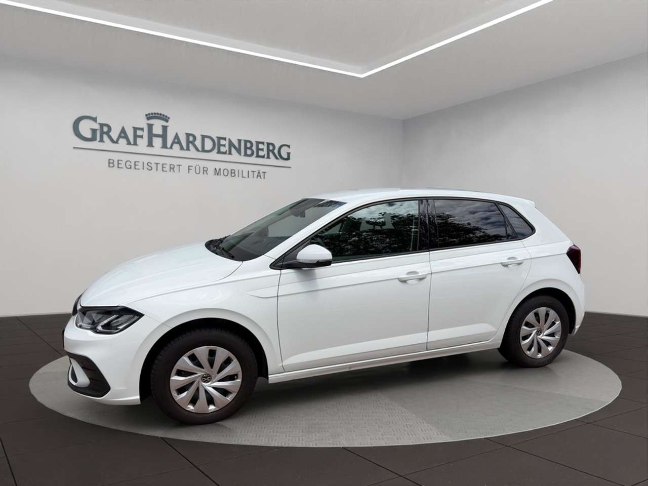 Volkswagen Polo 2025 — VI 1.0 MPI Life
