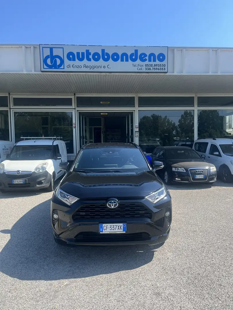 Toyota RAV 4 Rav4 2.5 vvt-ie h Black Edition 2wd 218cv e-cvt - 1