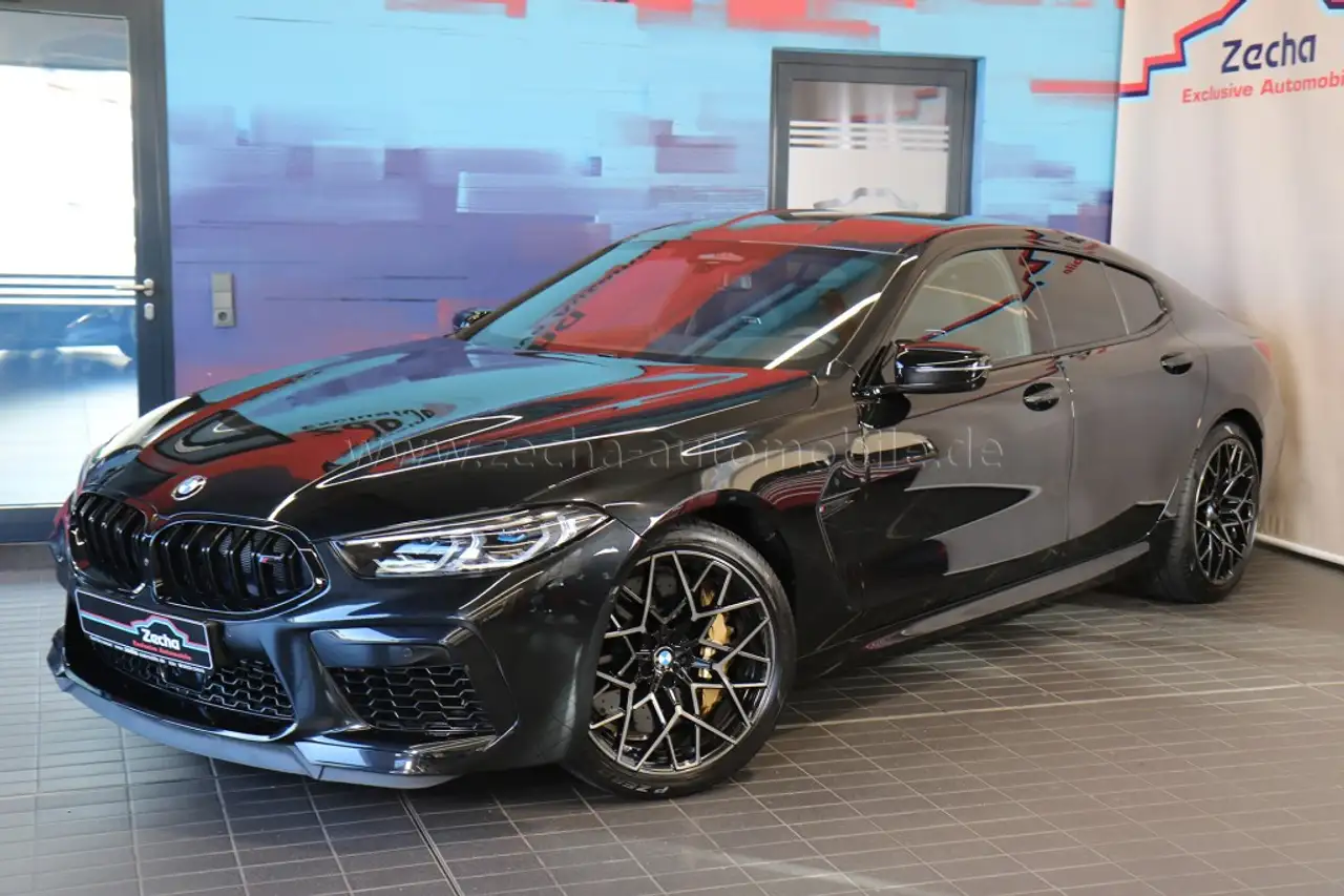 BMW M8